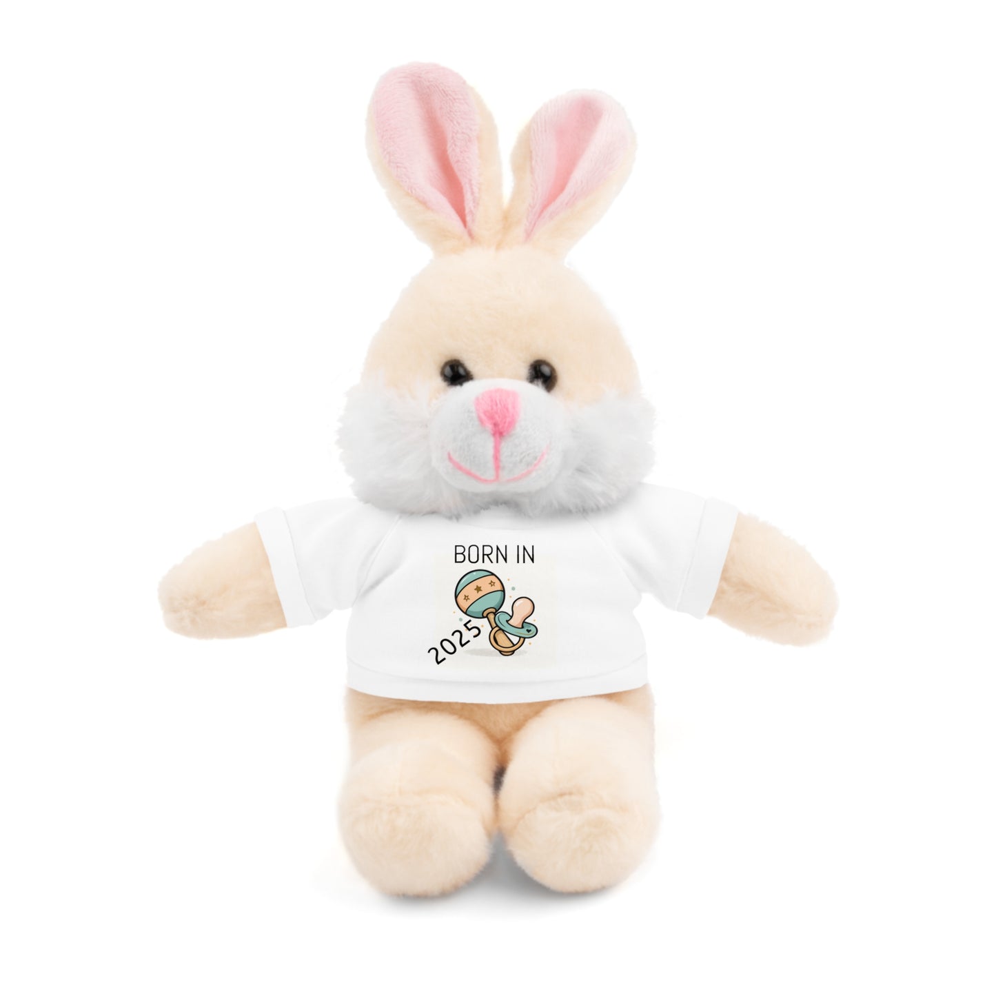 Stuffed Animals with Tee