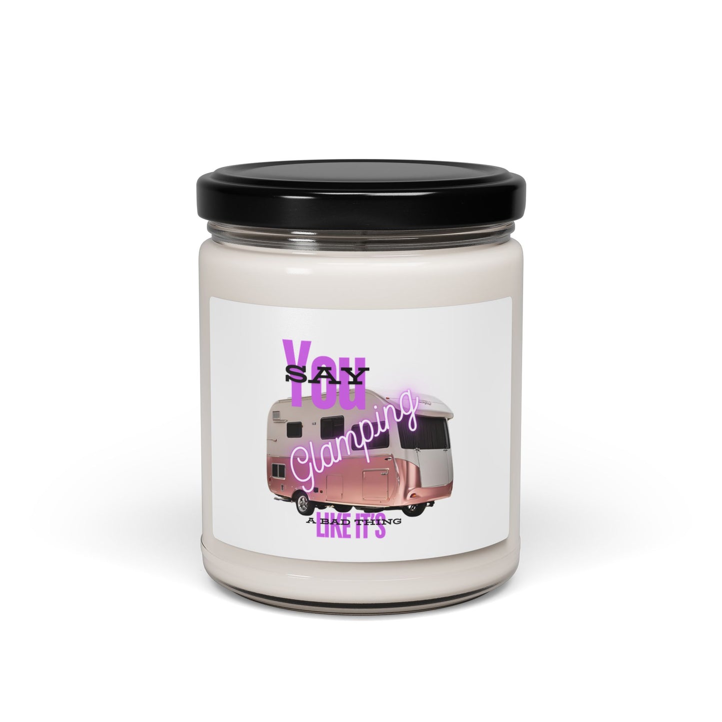 Scented Soy Candle, 9oz