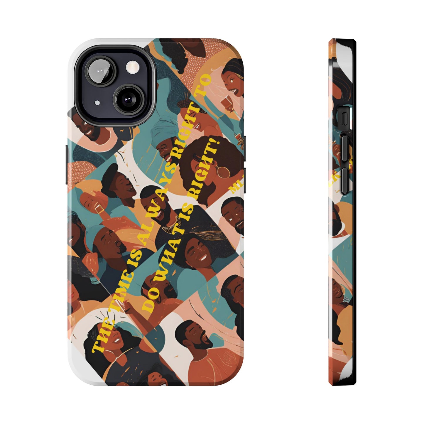 Tough Phone Cases