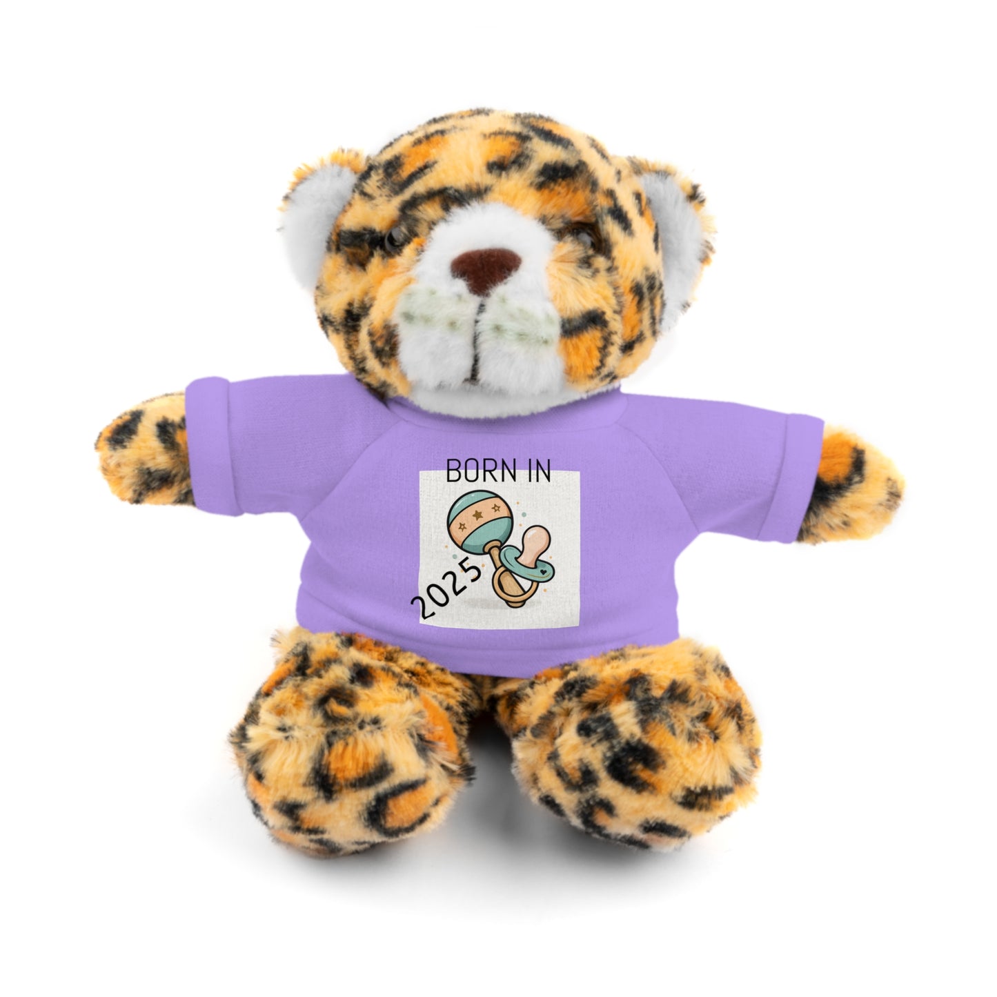 Stuffed Animals with Tee