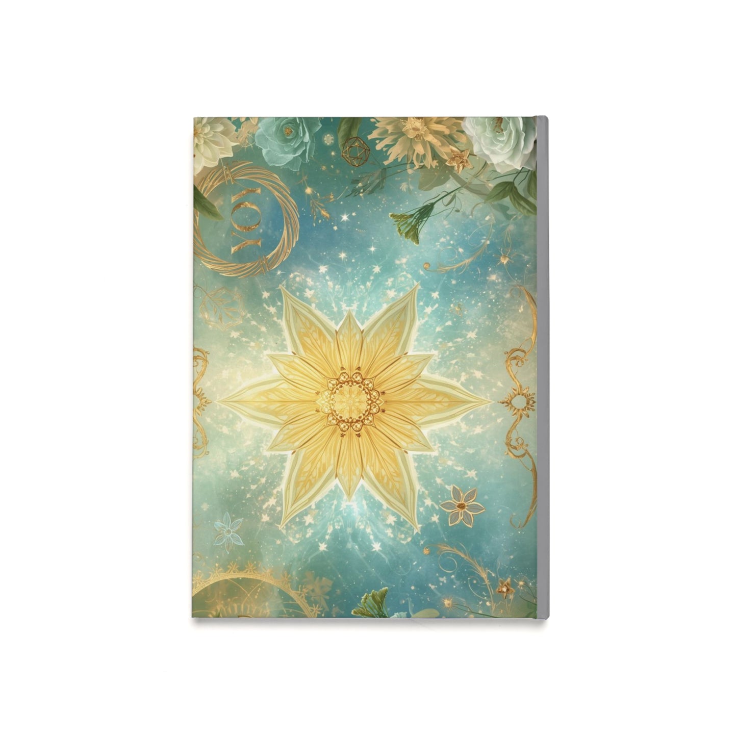 Hardcover Journal (A5)