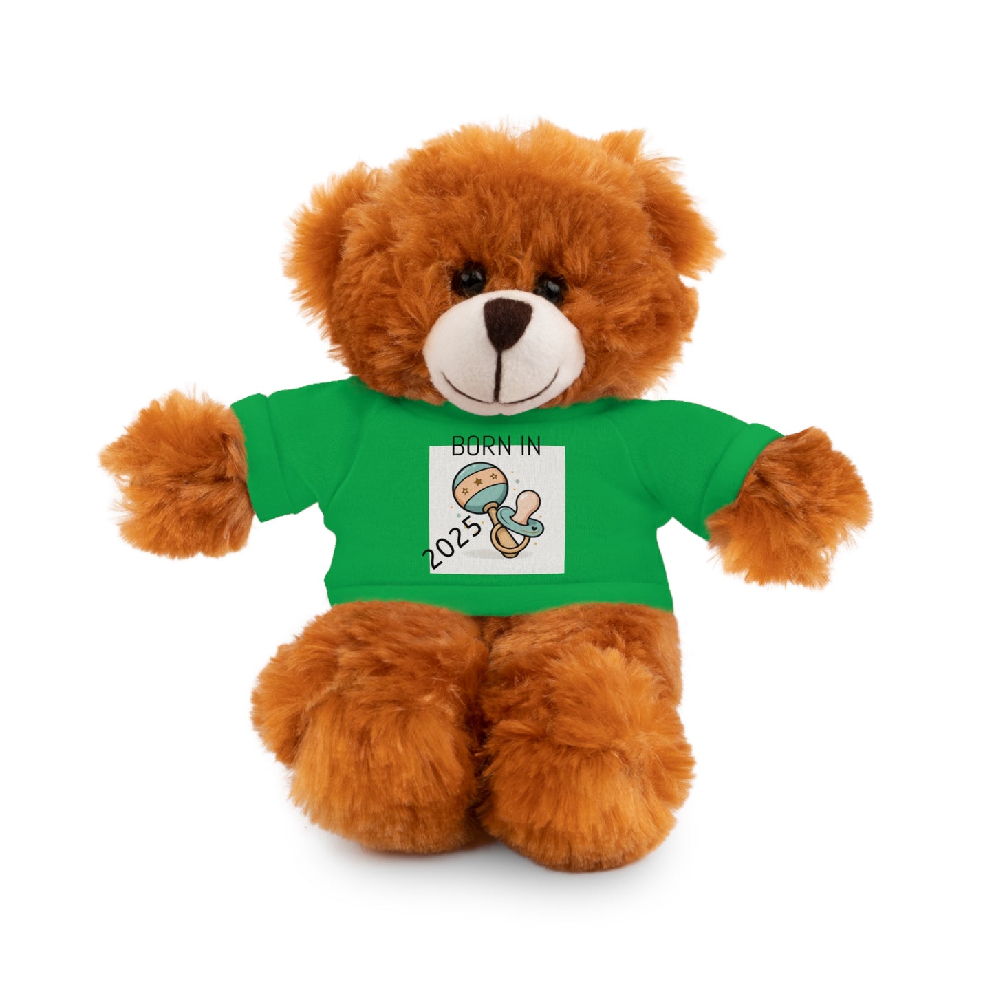 Stuffed Animals with Tee