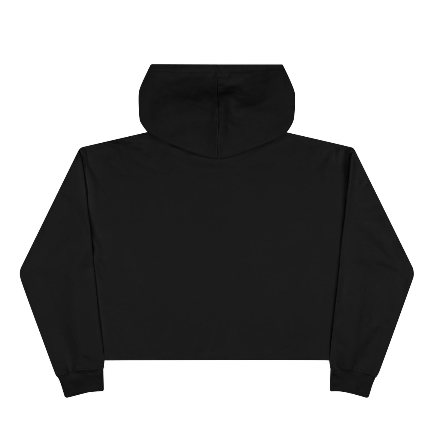 Crop Hoodie, Cute Graphic Hoodie, Trendy Sweatshirt, Casual Wear for Women, Gift for Her, Comfortable Lounge Apparel Thick Thighs Apparel