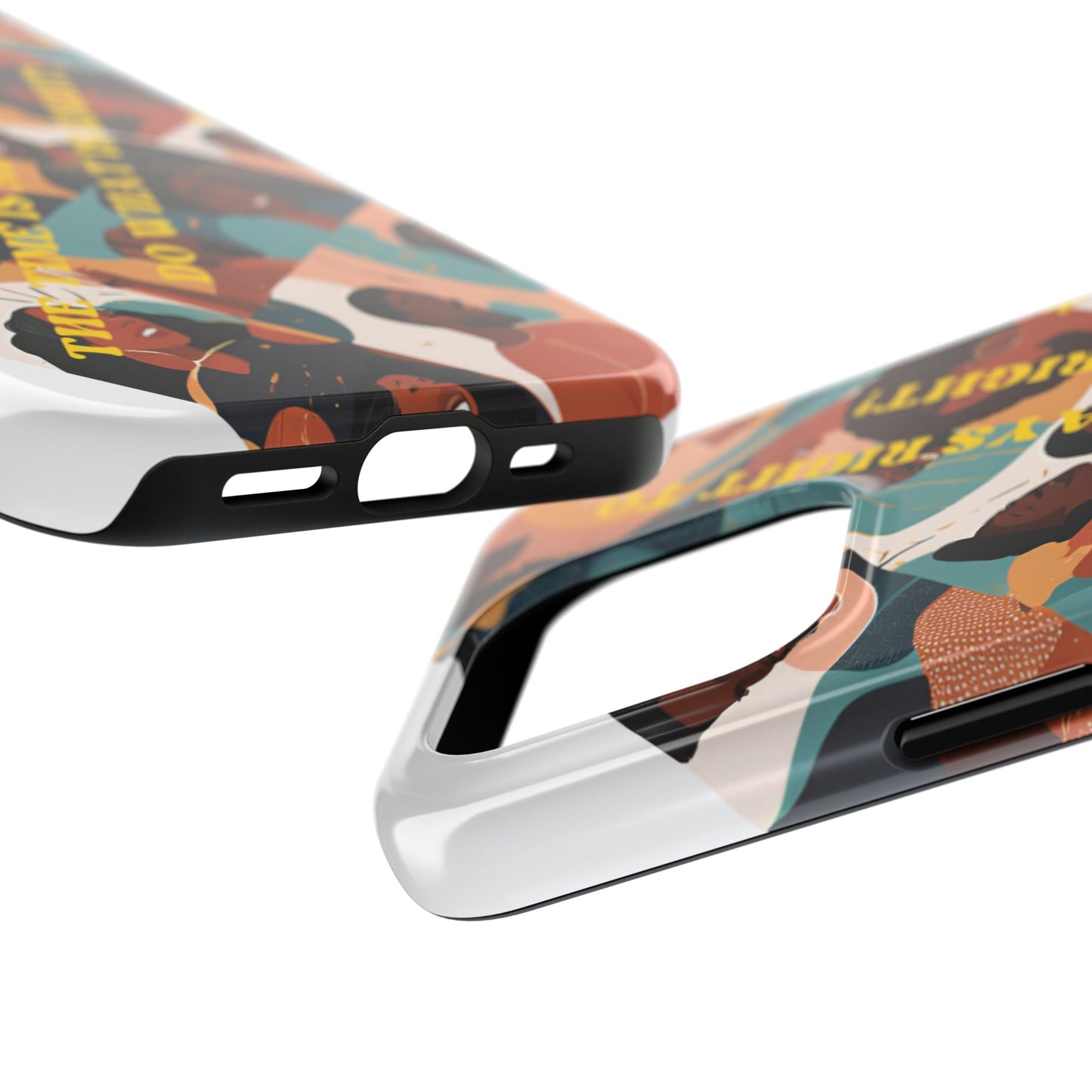 Tough Phone Cases