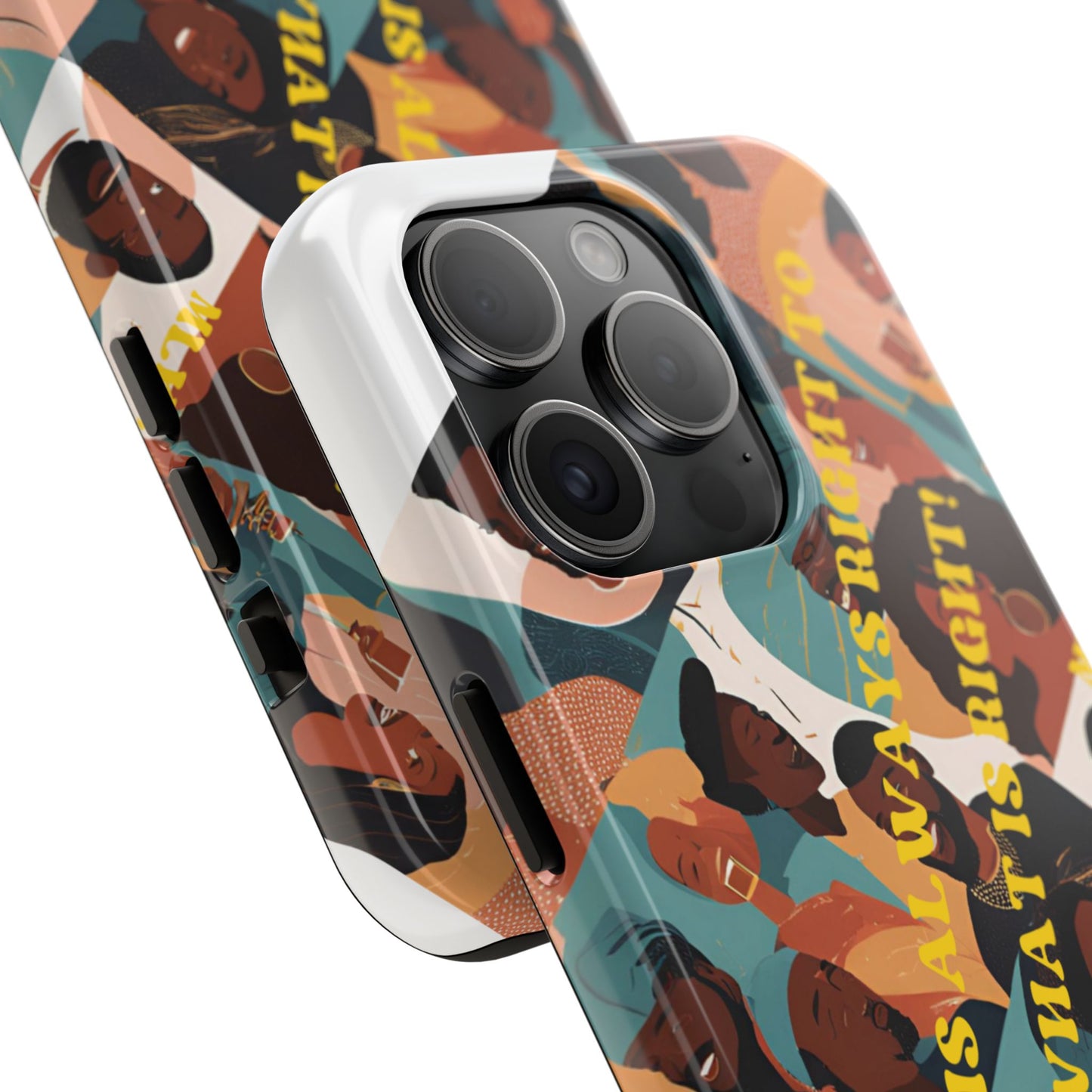 Tough Phone Cases