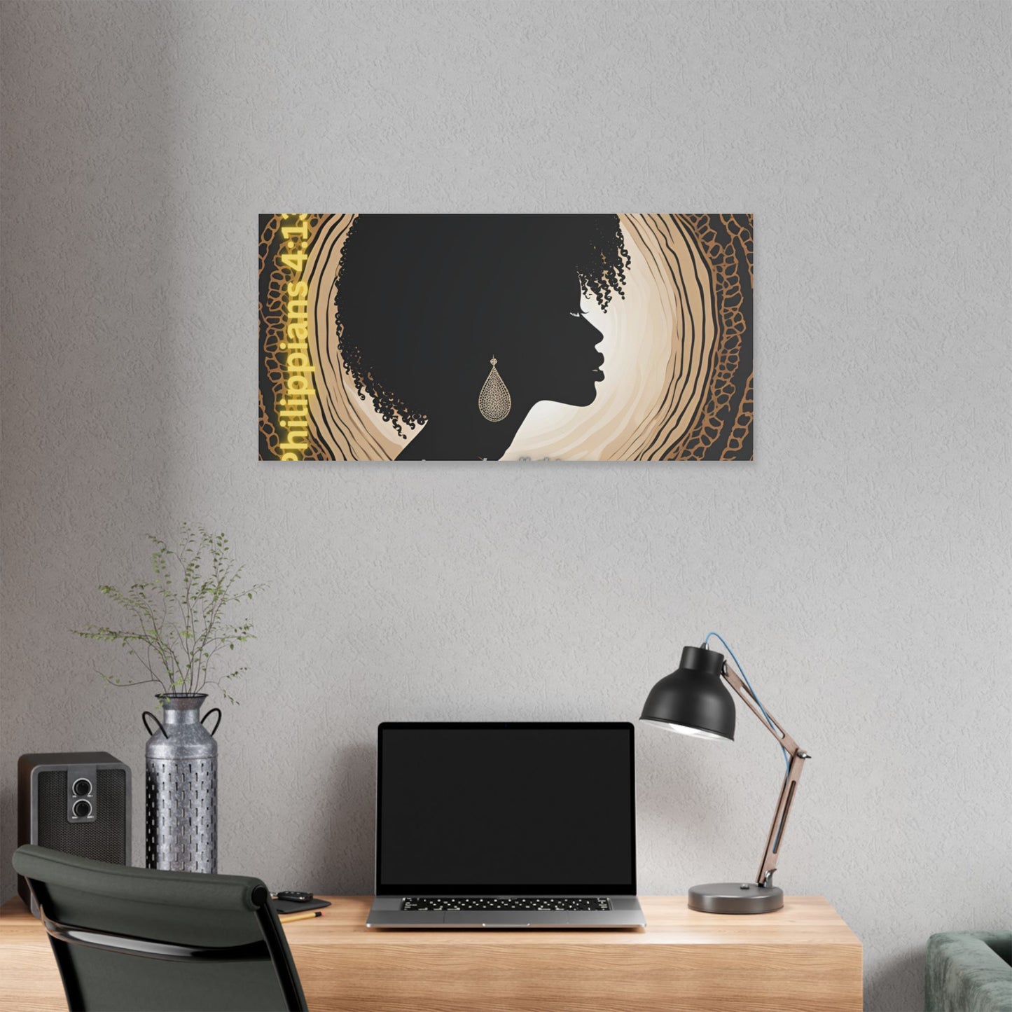 Classic Stretched Canvas