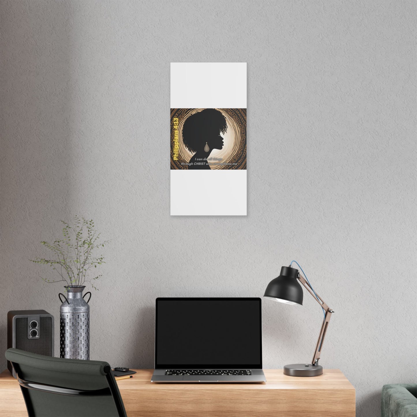 Classic Stretched Canvas