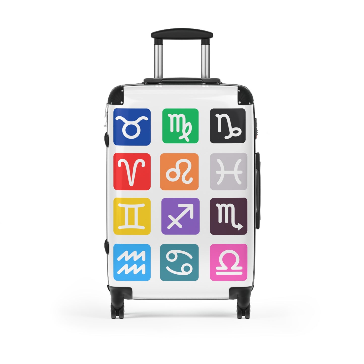 Zodiac Sign Suitcase