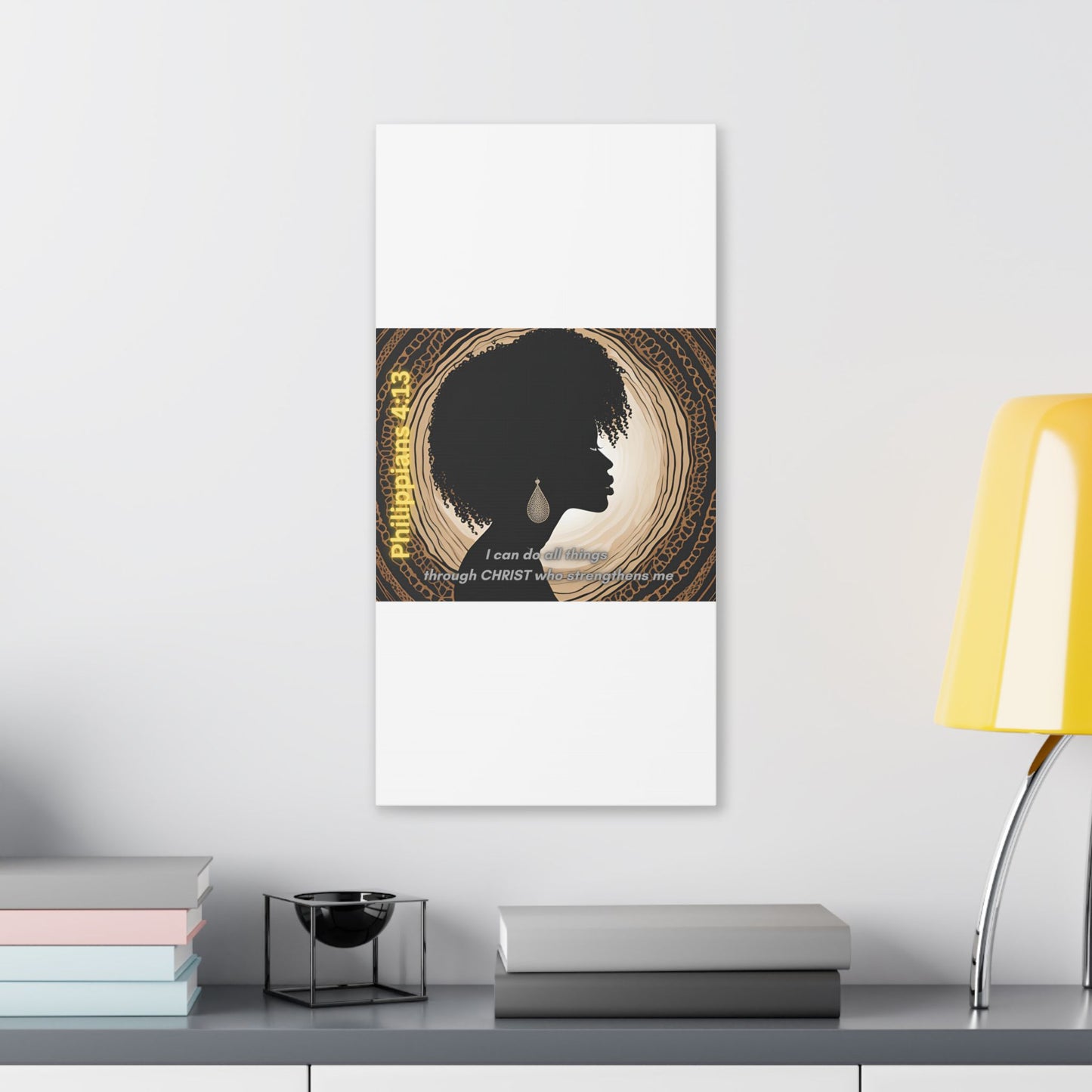 Classic Stretched Canvas
