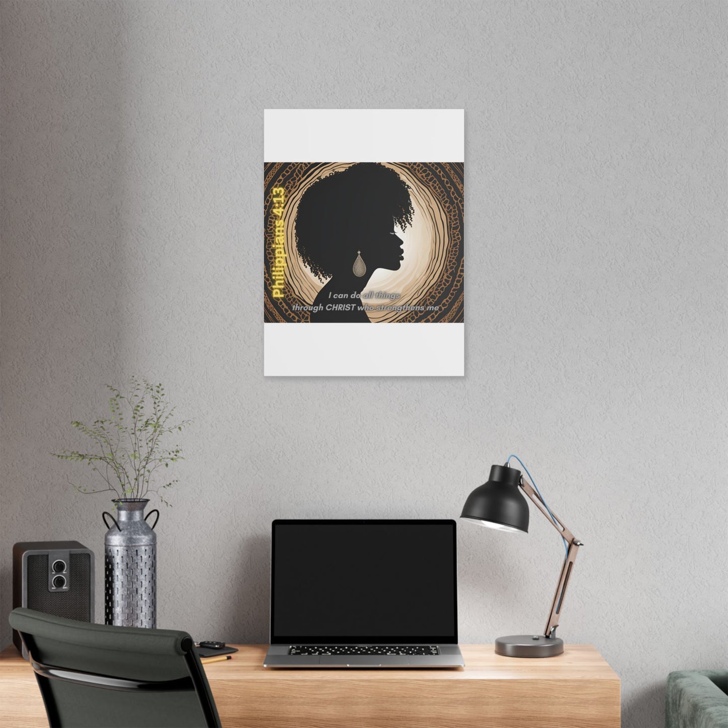 Classic Stretched Canvas