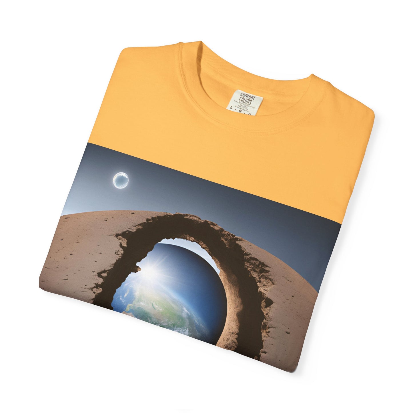 Unisex T-Shirt - "If the World Had a Booty Hole, It Would Smell Like Patchouli"
