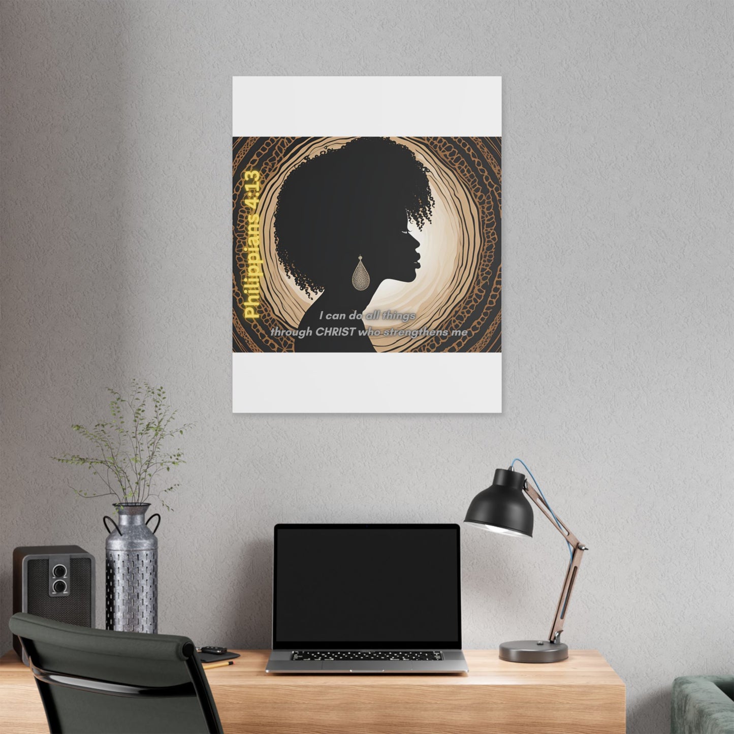 Classic Stretched Canvas