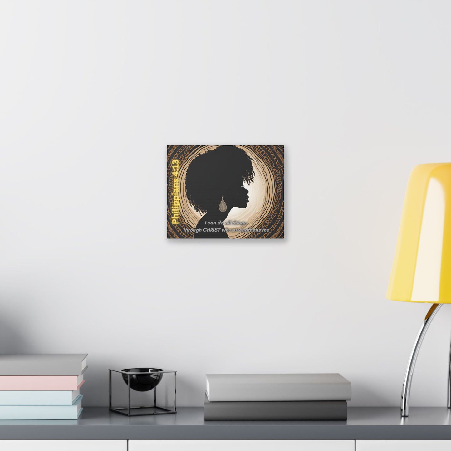 Classic Stretched Canvas