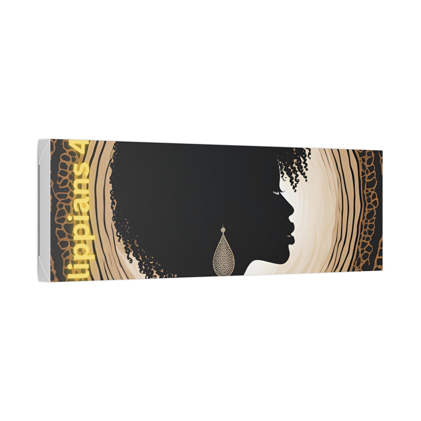 Classic Stretched Canvas