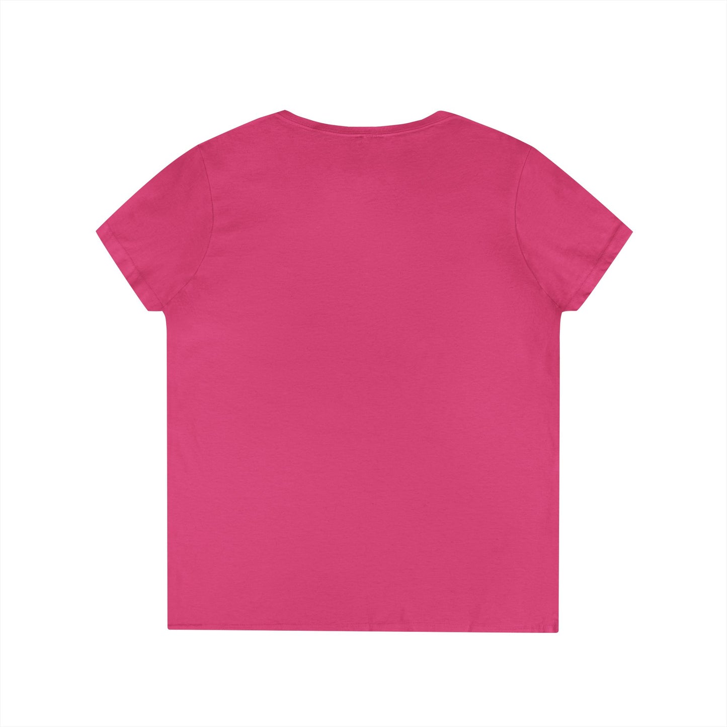 Glamorous V-Neck T-Shirt: Black Betty Boop Embrace Your Shine, Fashion Tee, Stylish Casual Wear, Gifts for Her, Perfect for Celebrations