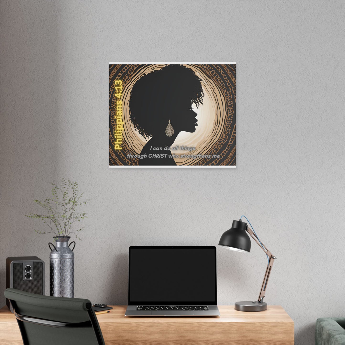 Classic Stretched Canvas