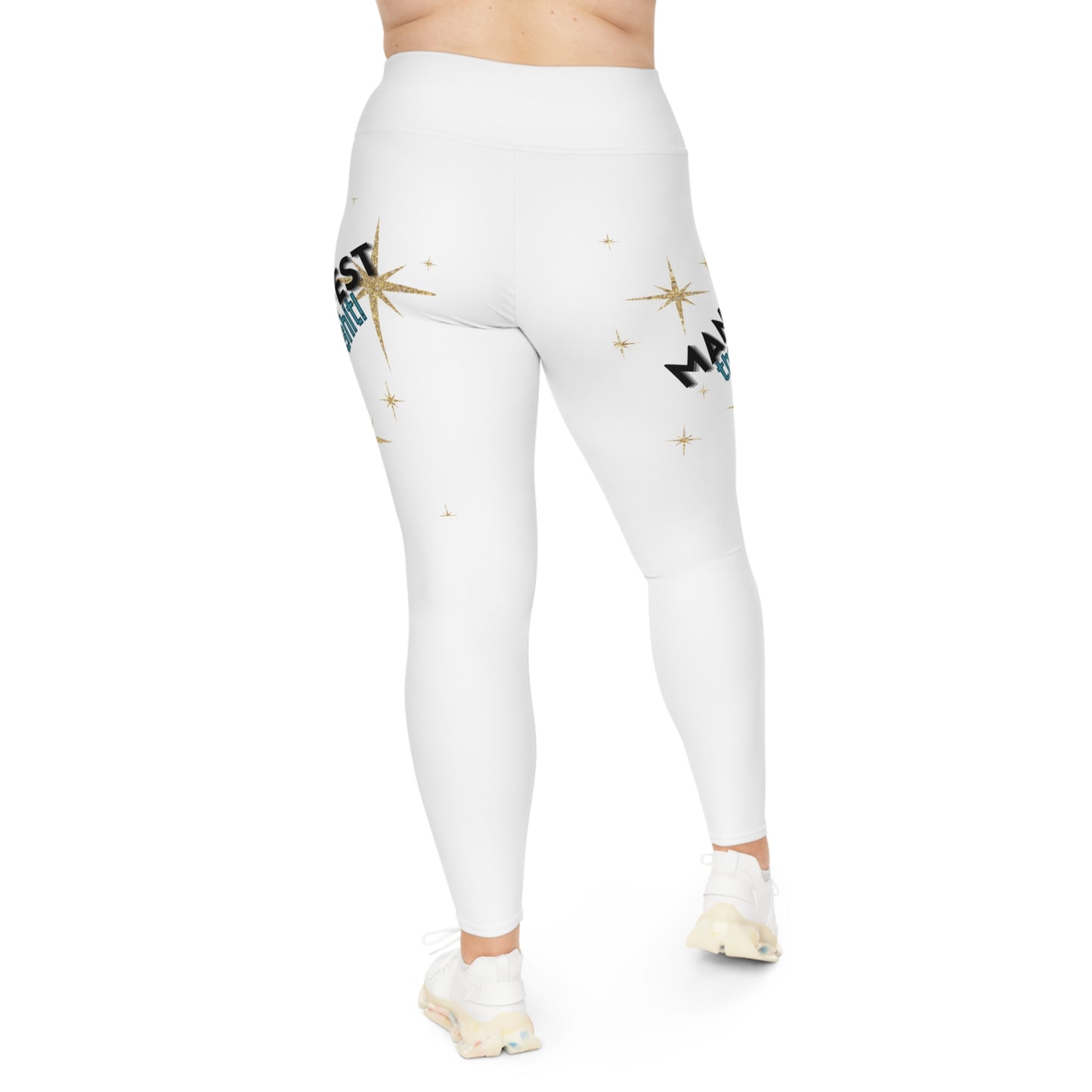 Plus Size Leggings : Manifest