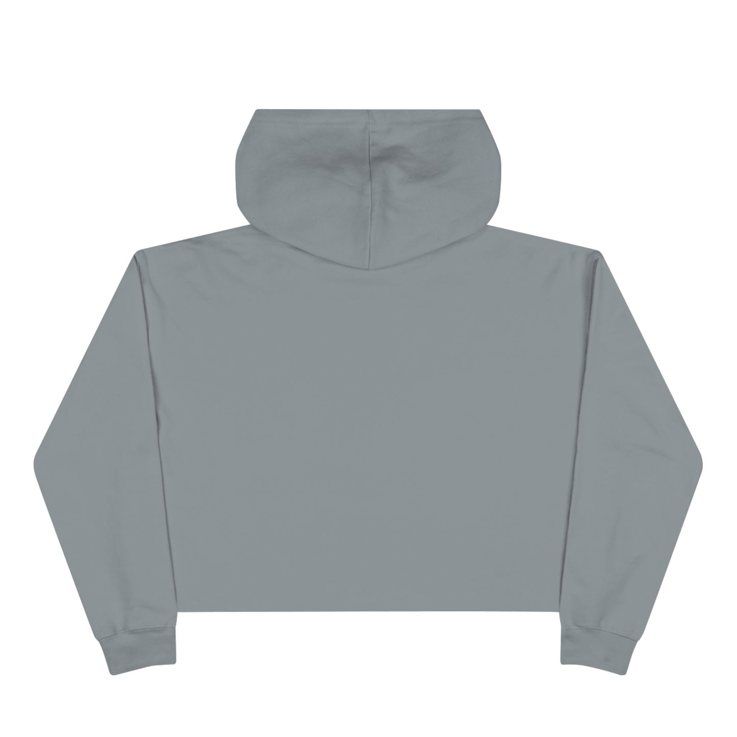 Crop Hoodie, Cute Graphic Hoodie, Trendy Sweatshirt, Casual Wear for Women, Gift for Her, Comfortable Lounge Apparel Thick Thighs Apparel