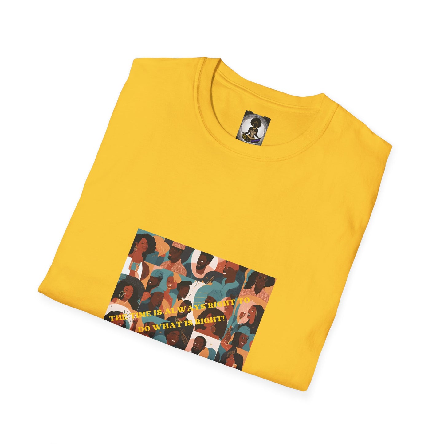 Unisex Softstyle T-Shirt