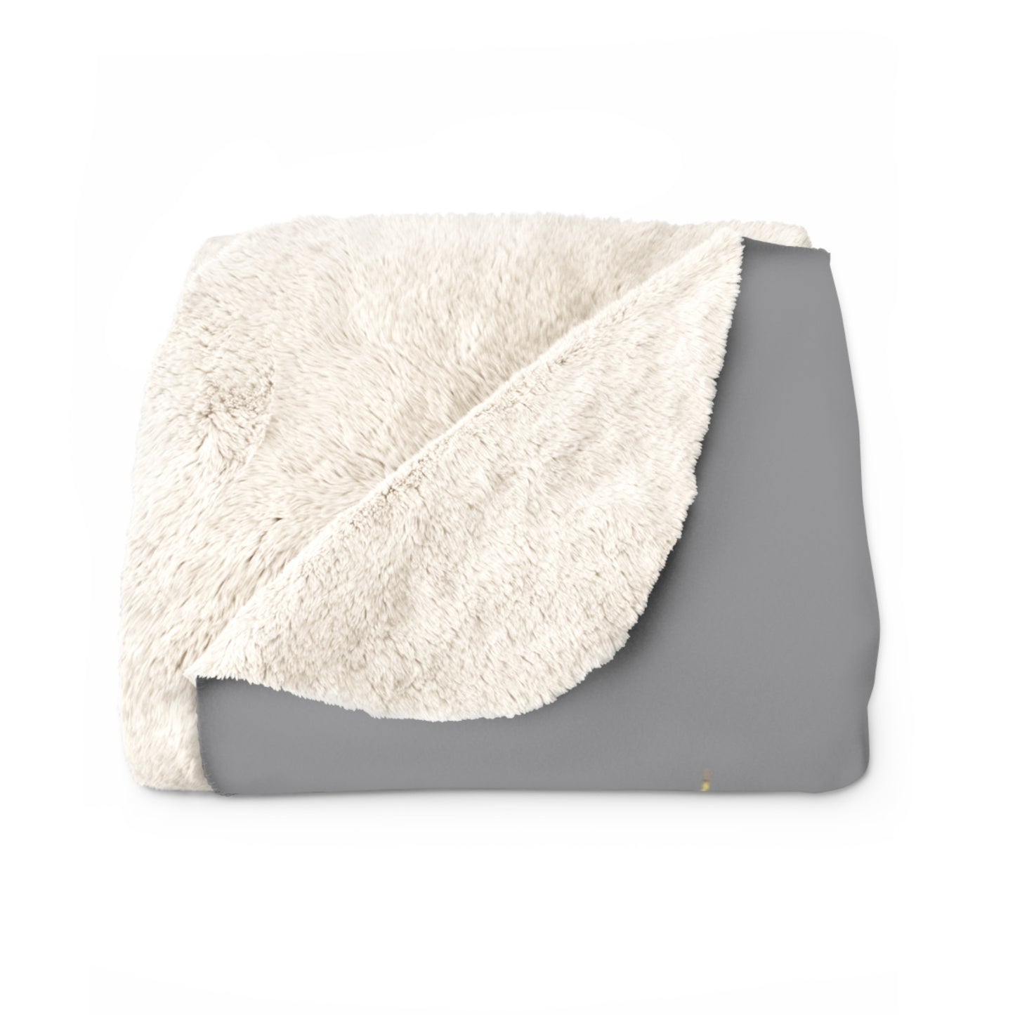 Manifest Sherpa Fleece Blanket