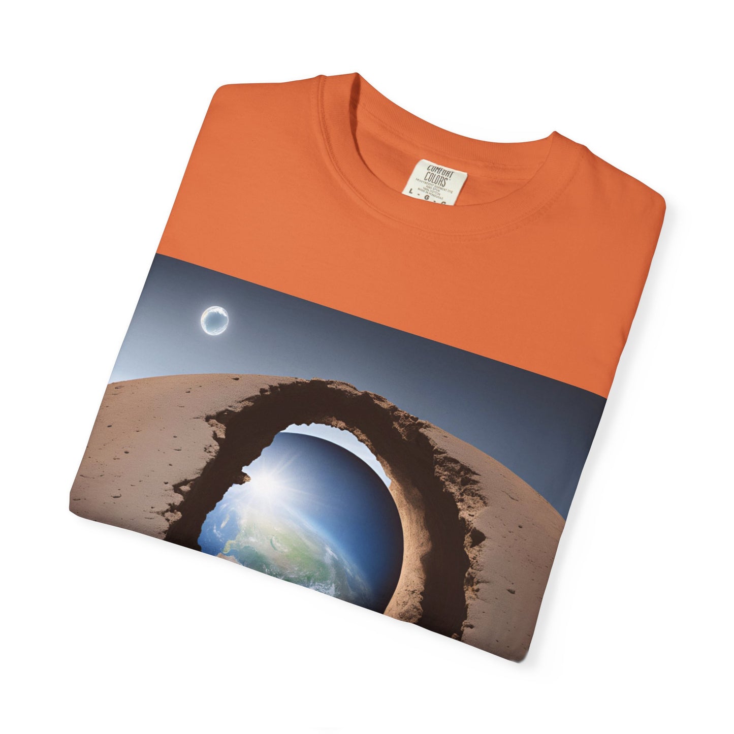 Unisex T-Shirt - "If the World Had a Booty Hole, It Would Smell Like Patchouli"