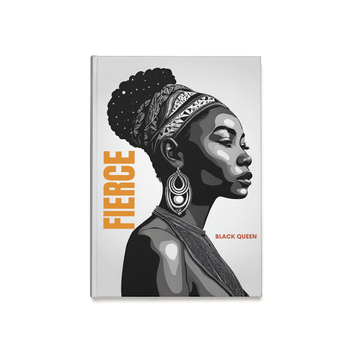 Hardcover Journal (A5)