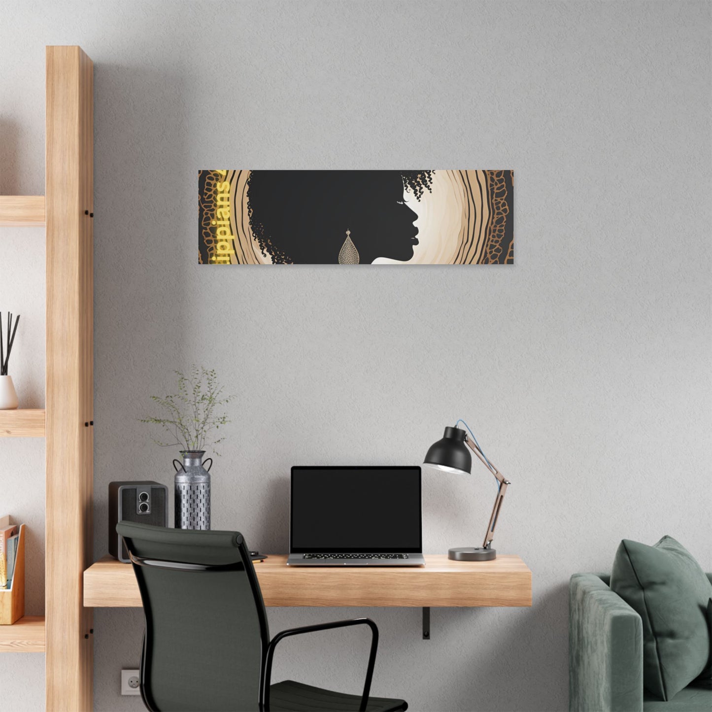Classic Stretched Canvas