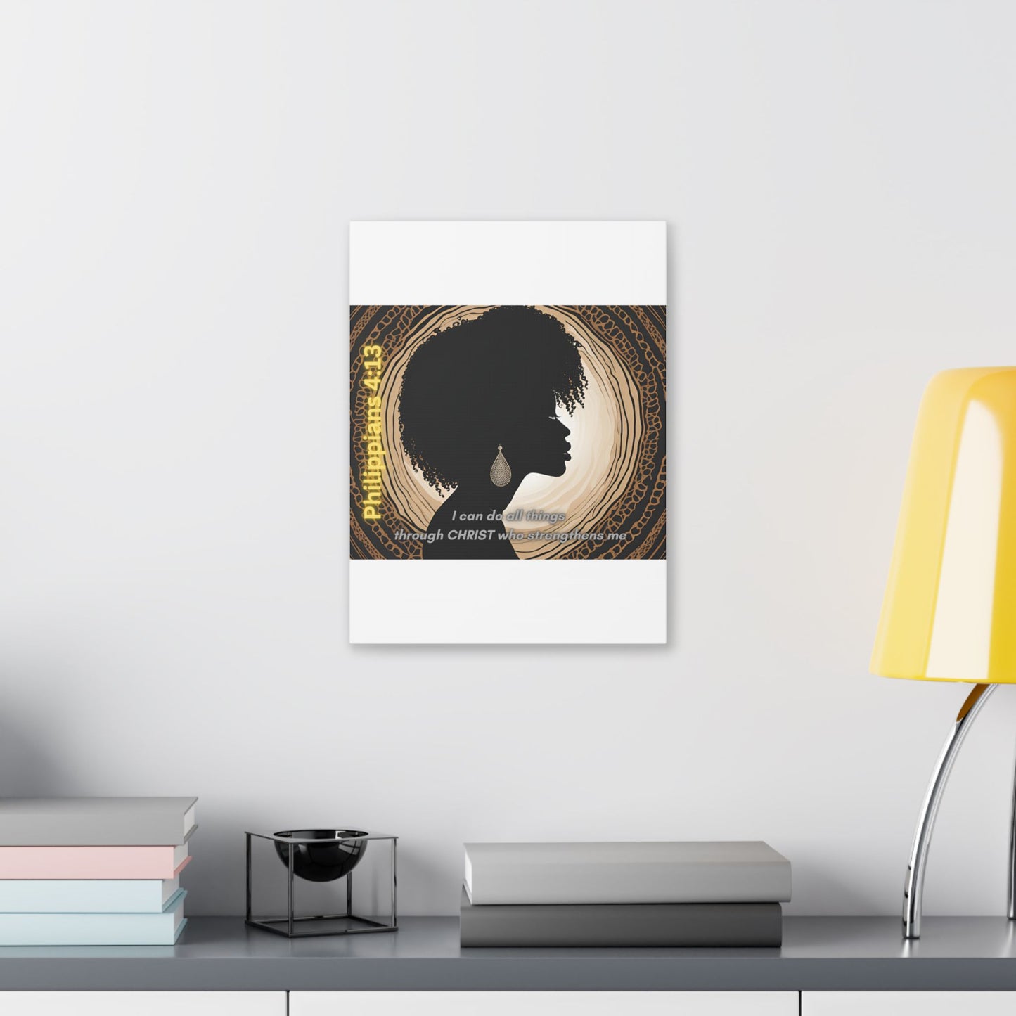 Classic Stretched Canvas