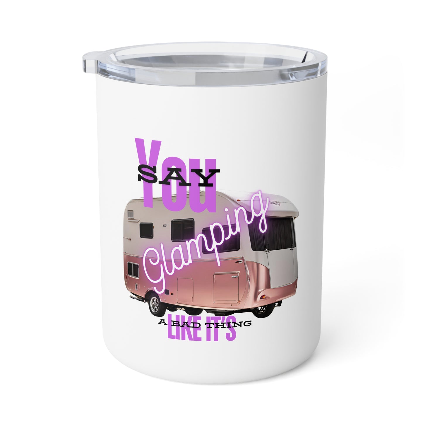 Insulated Coffee Mug, 10oz