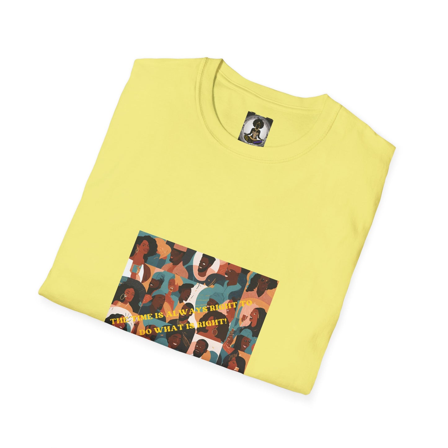 Unisex Softstyle T-Shirt
