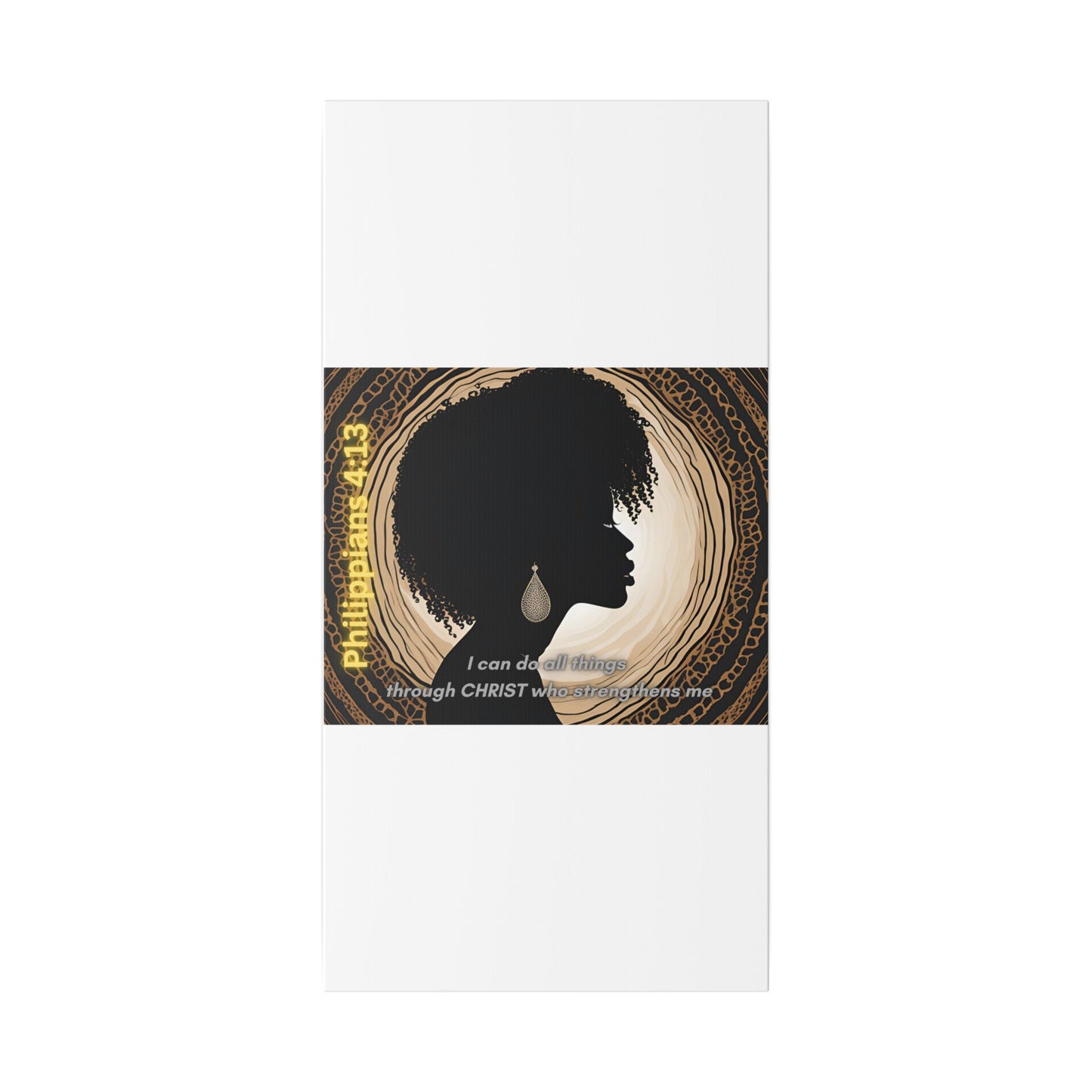 Classic Stretched Canvas