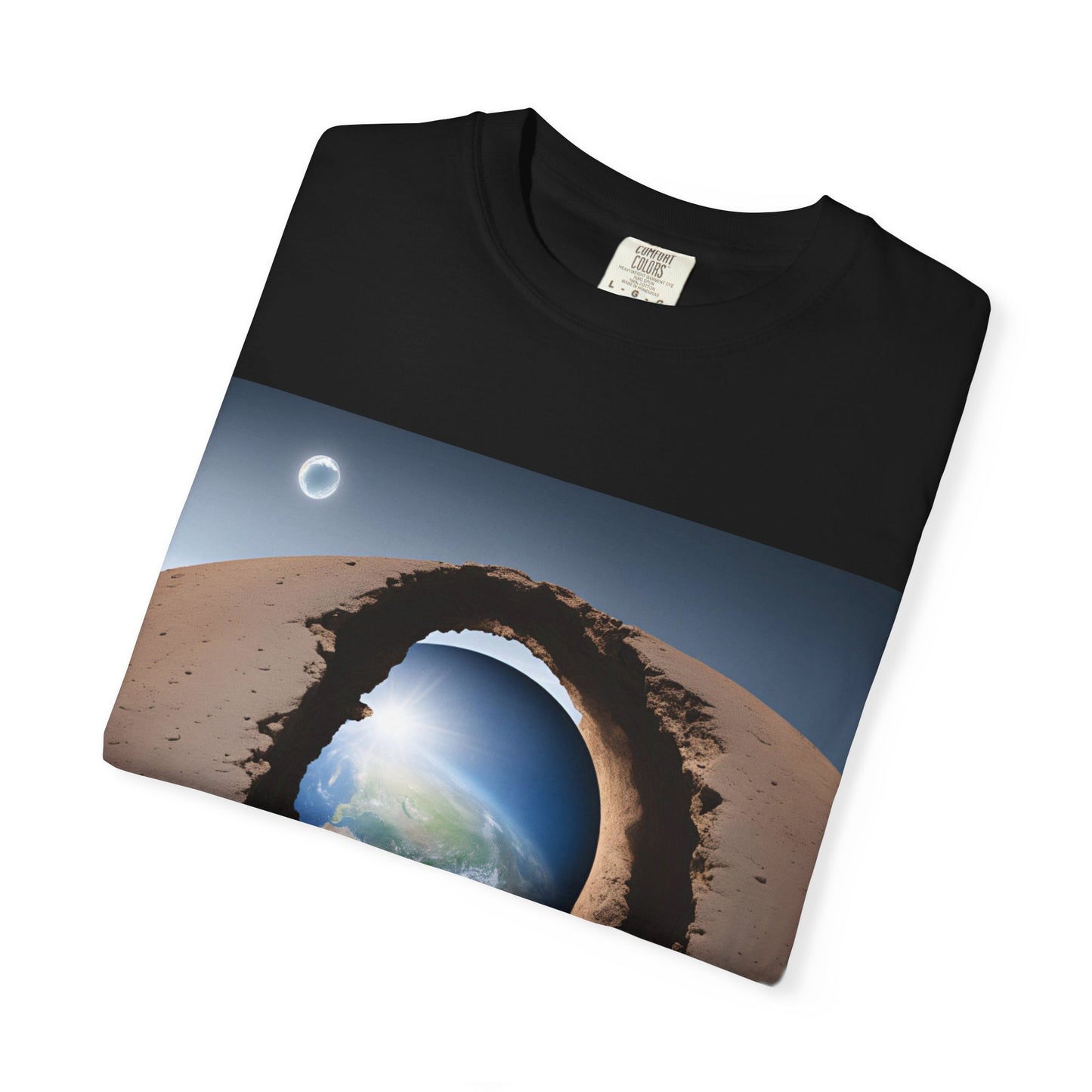 Unisex T-Shirt - "If the World Had a Booty Hole, It Would Smell Like Patchouli"