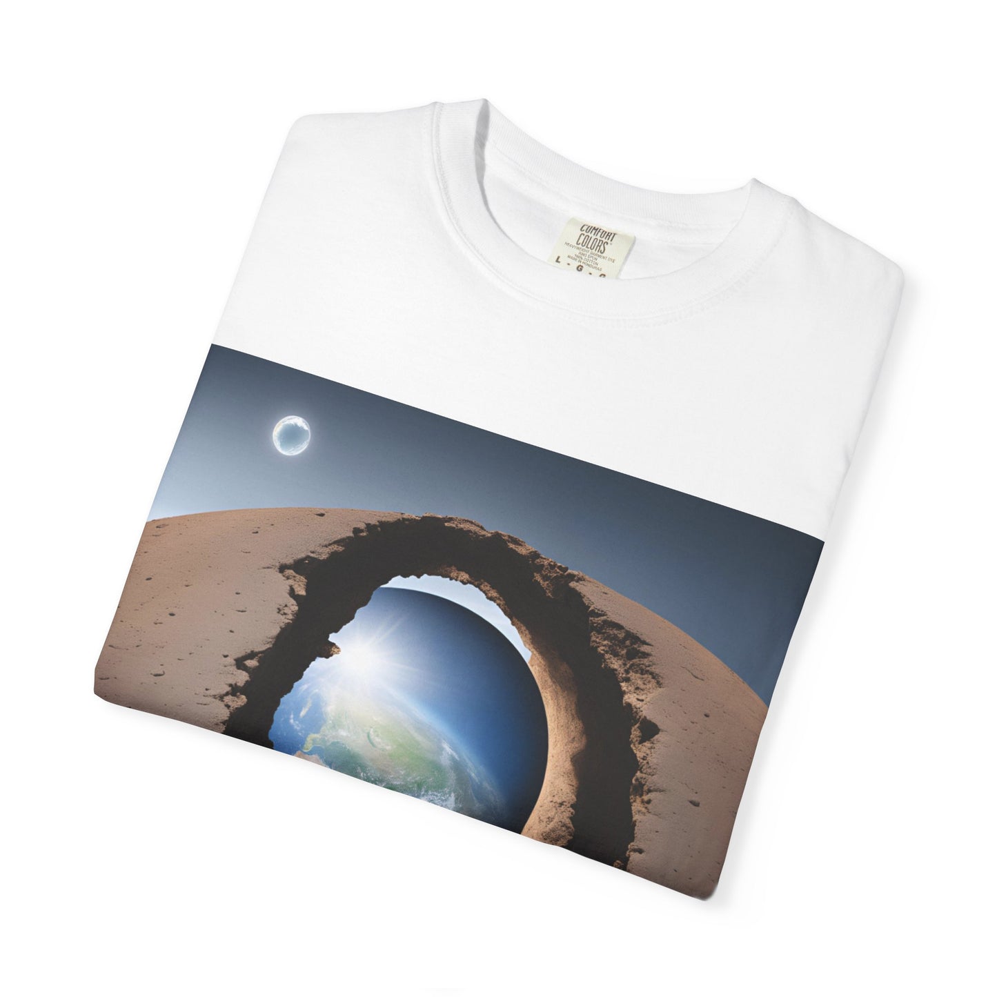 Unisex T-Shirt - "If the World Had a Booty Hole, It Would Smell Like Patchouli"