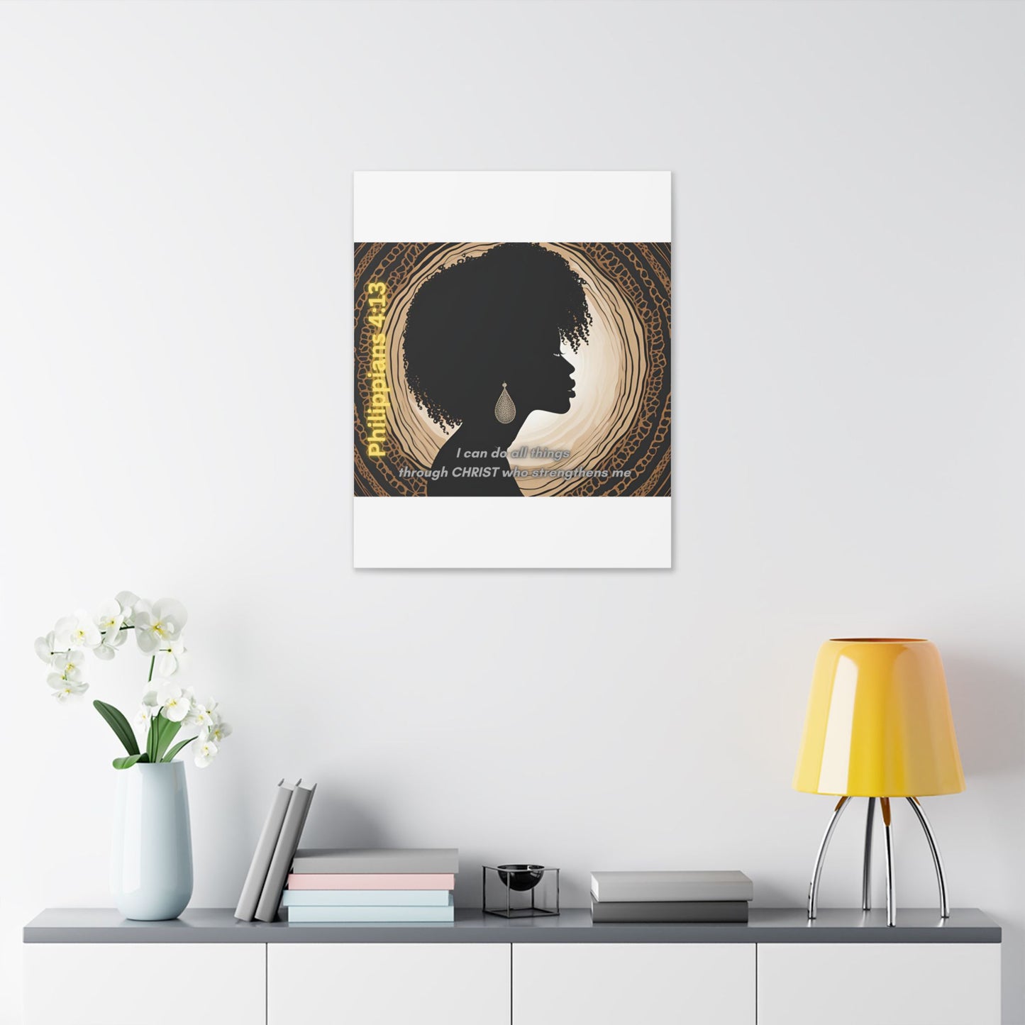 Classic Stretched Canvas