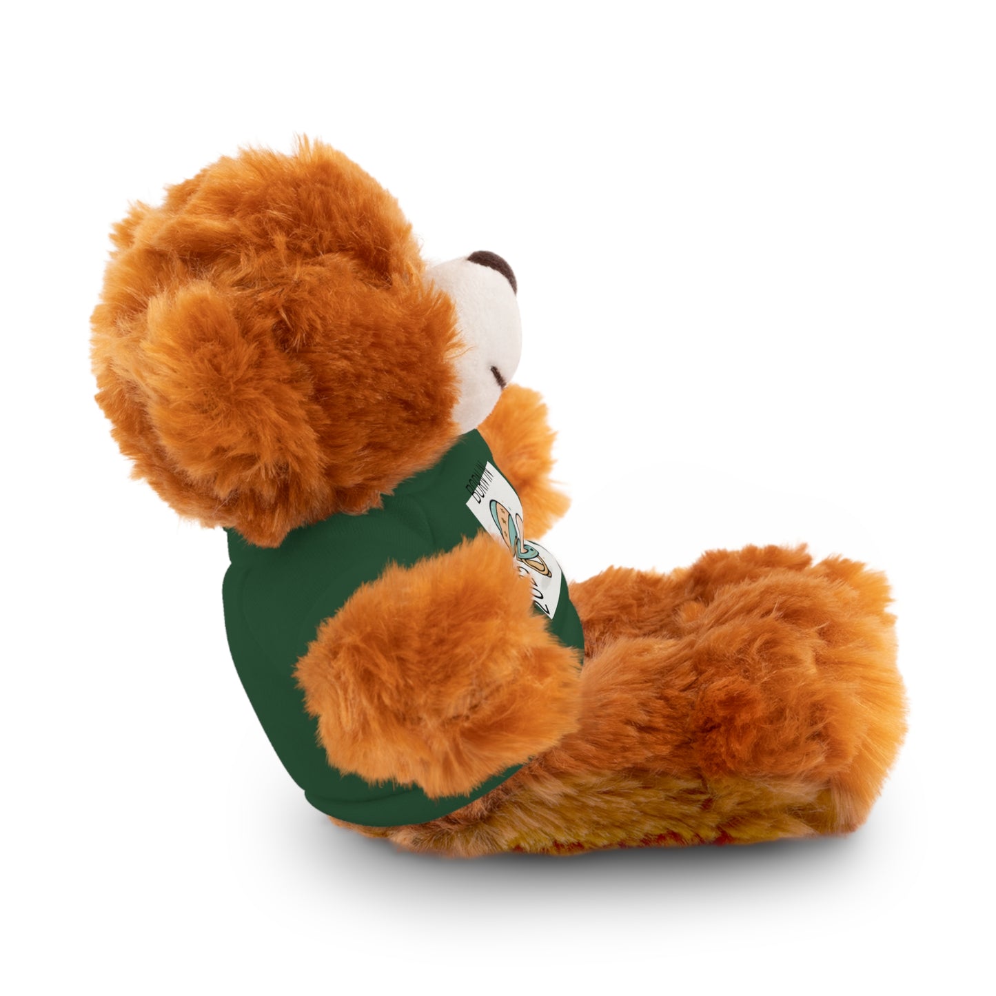 Stuffed Animals with Tee