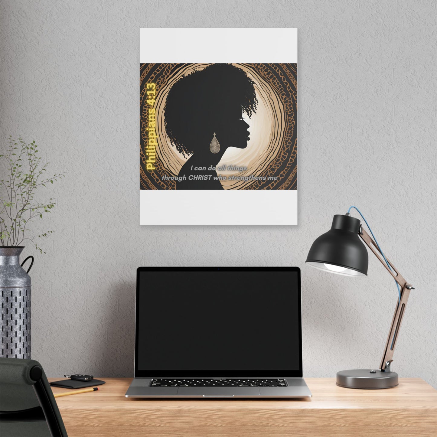 Classic Stretched Canvas