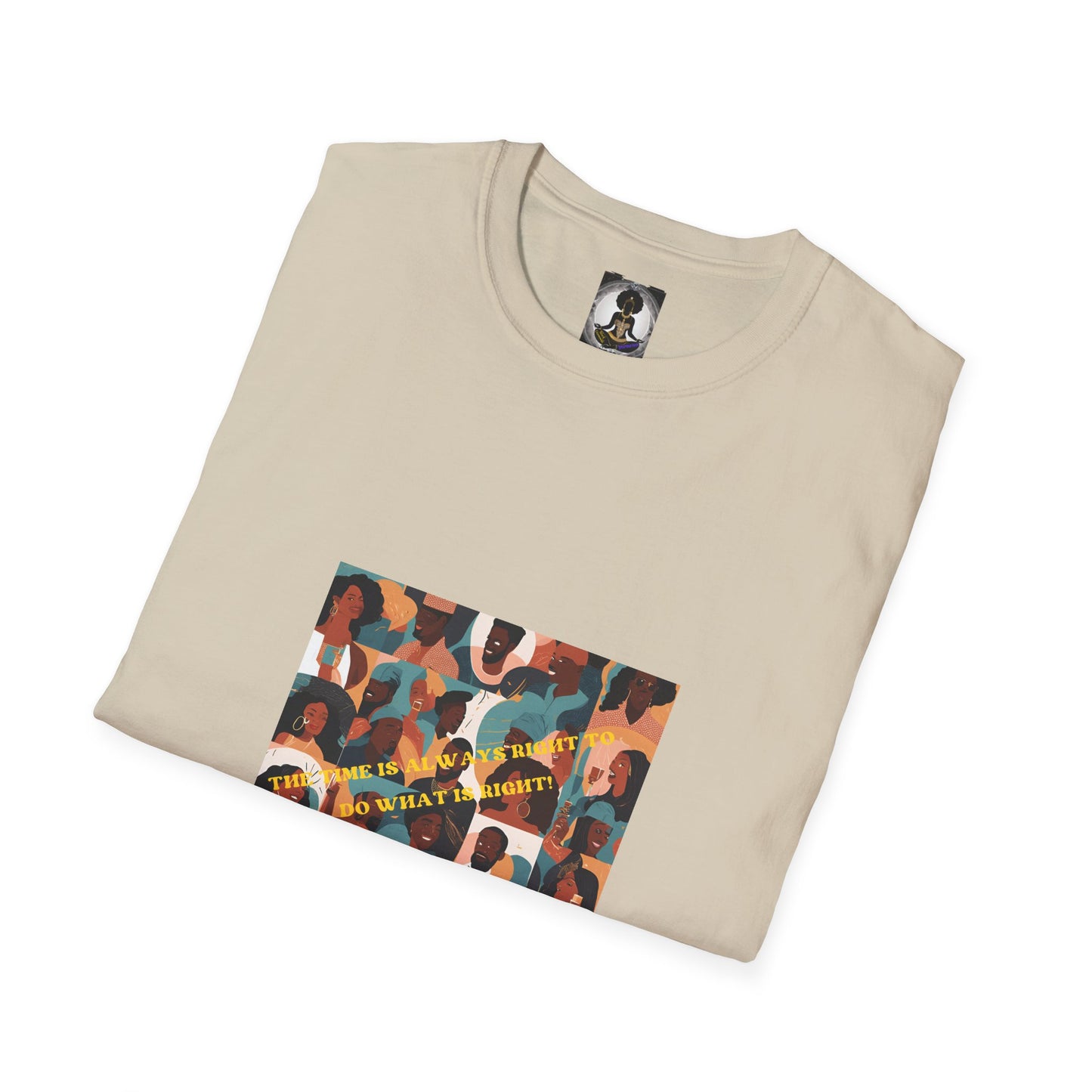 Unisex Softstyle T-Shirt