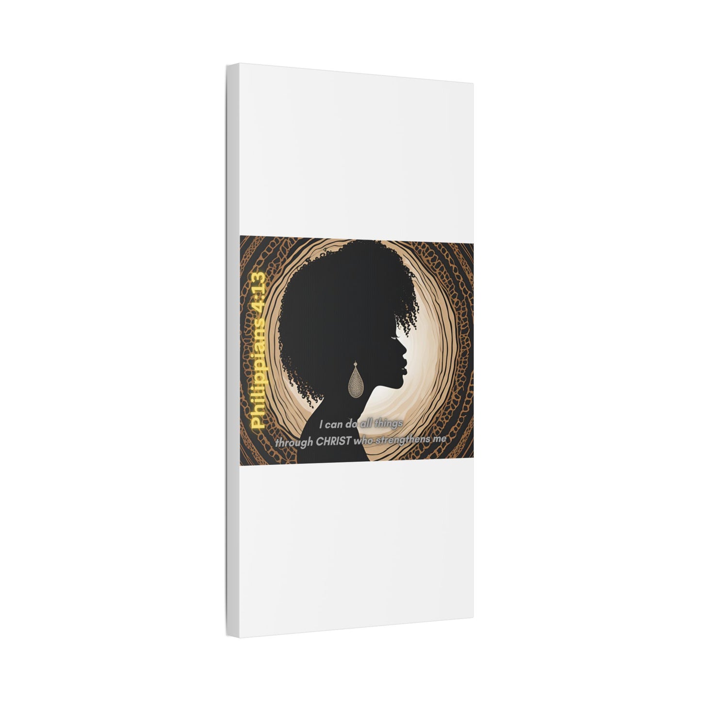 Classic Stretched Canvas