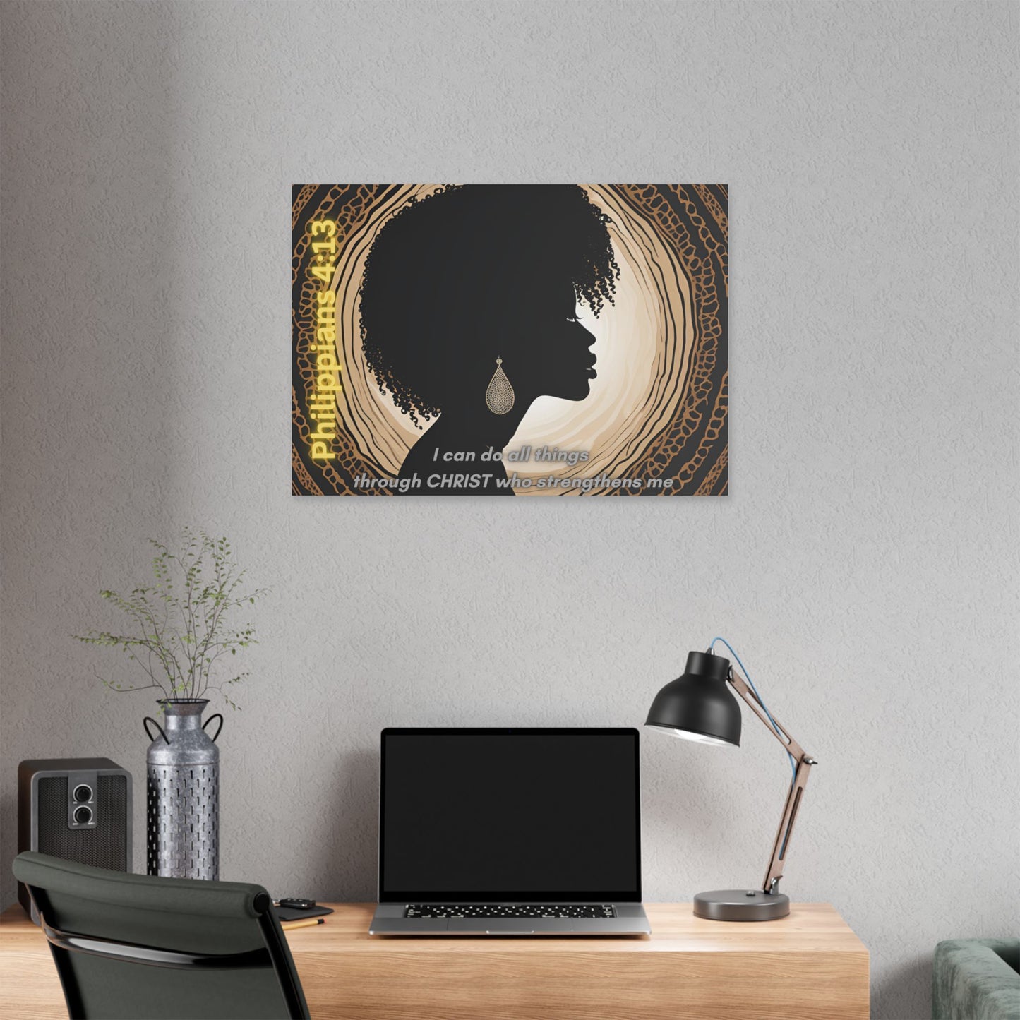 Classic Stretched Canvas
