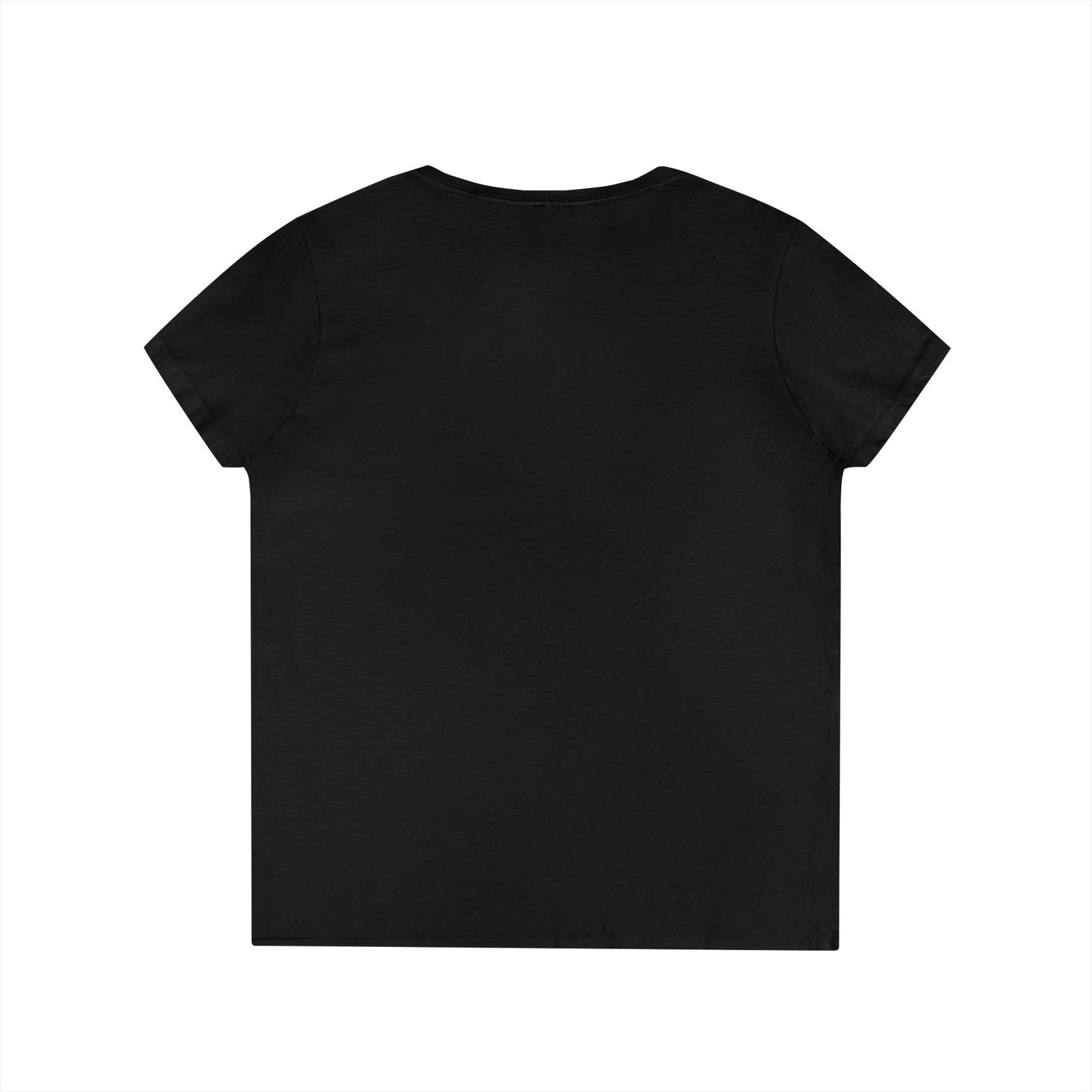 Glamorous V-Neck T-Shirt: Black Betty Boop Embrace Your Shine, Fashion Tee, Stylish Casual Wear, Gifts for Her, Perfect for Celebrations