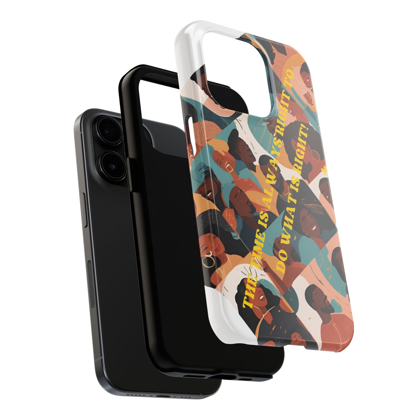 Tough Phone Cases
