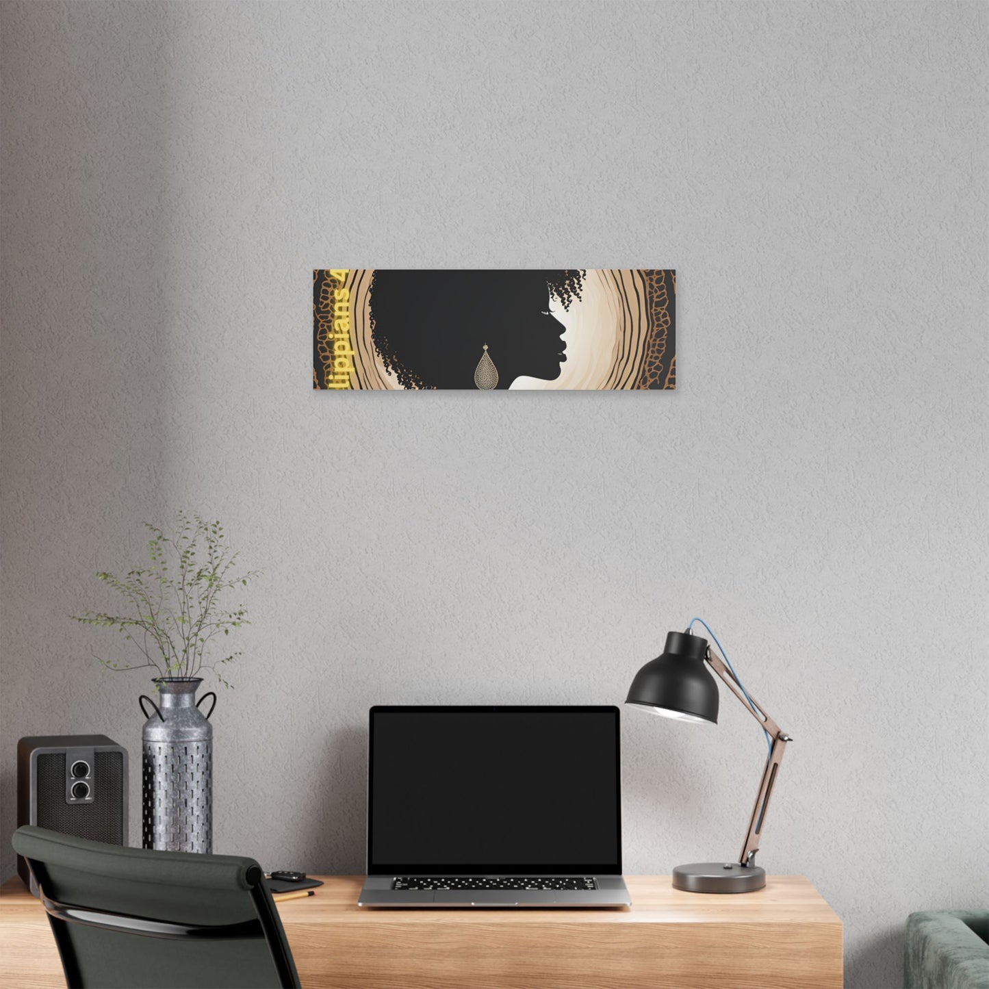 Classic Stretched Canvas