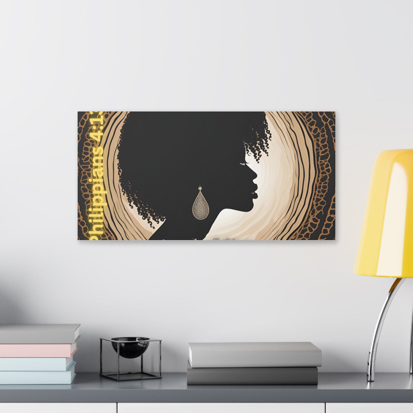 Classic Stretched Canvas
