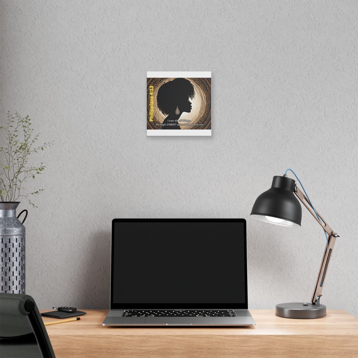 Classic Stretched Canvas