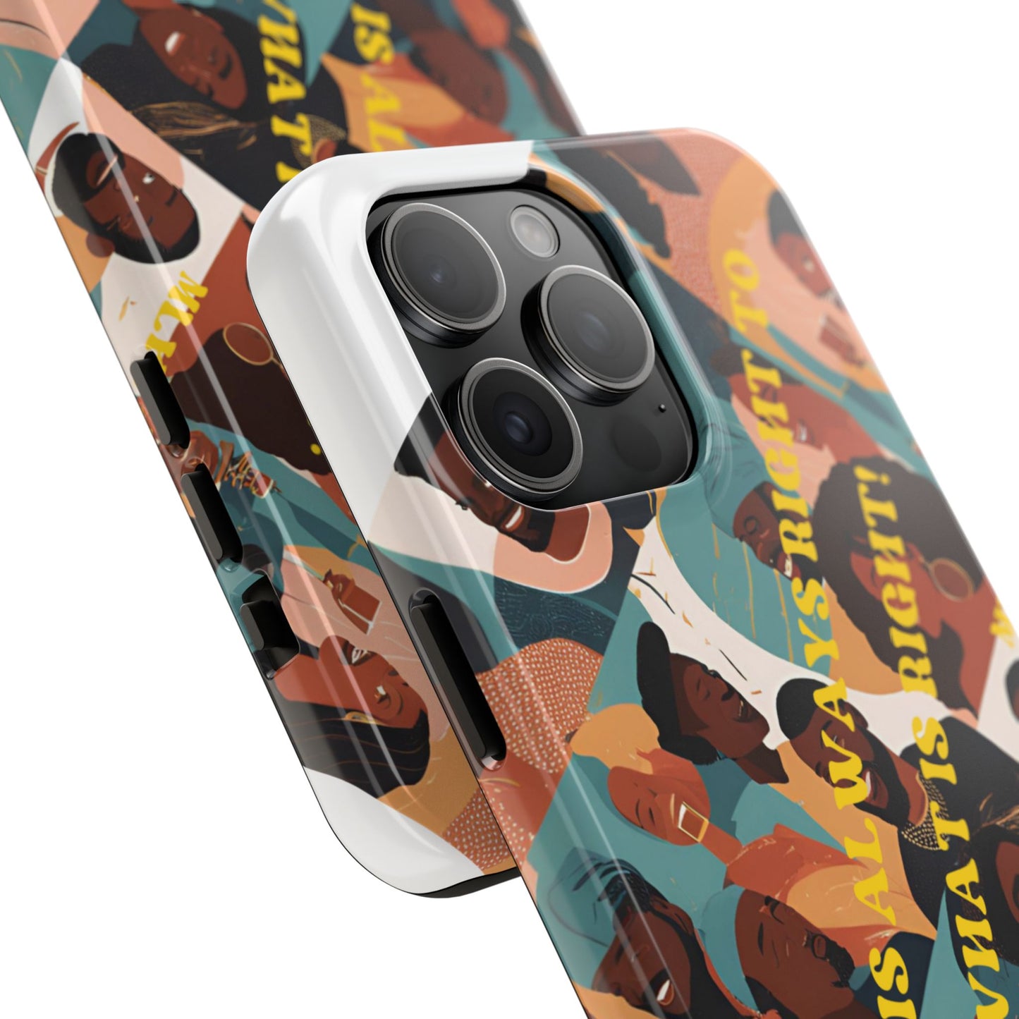 Tough Phone Cases