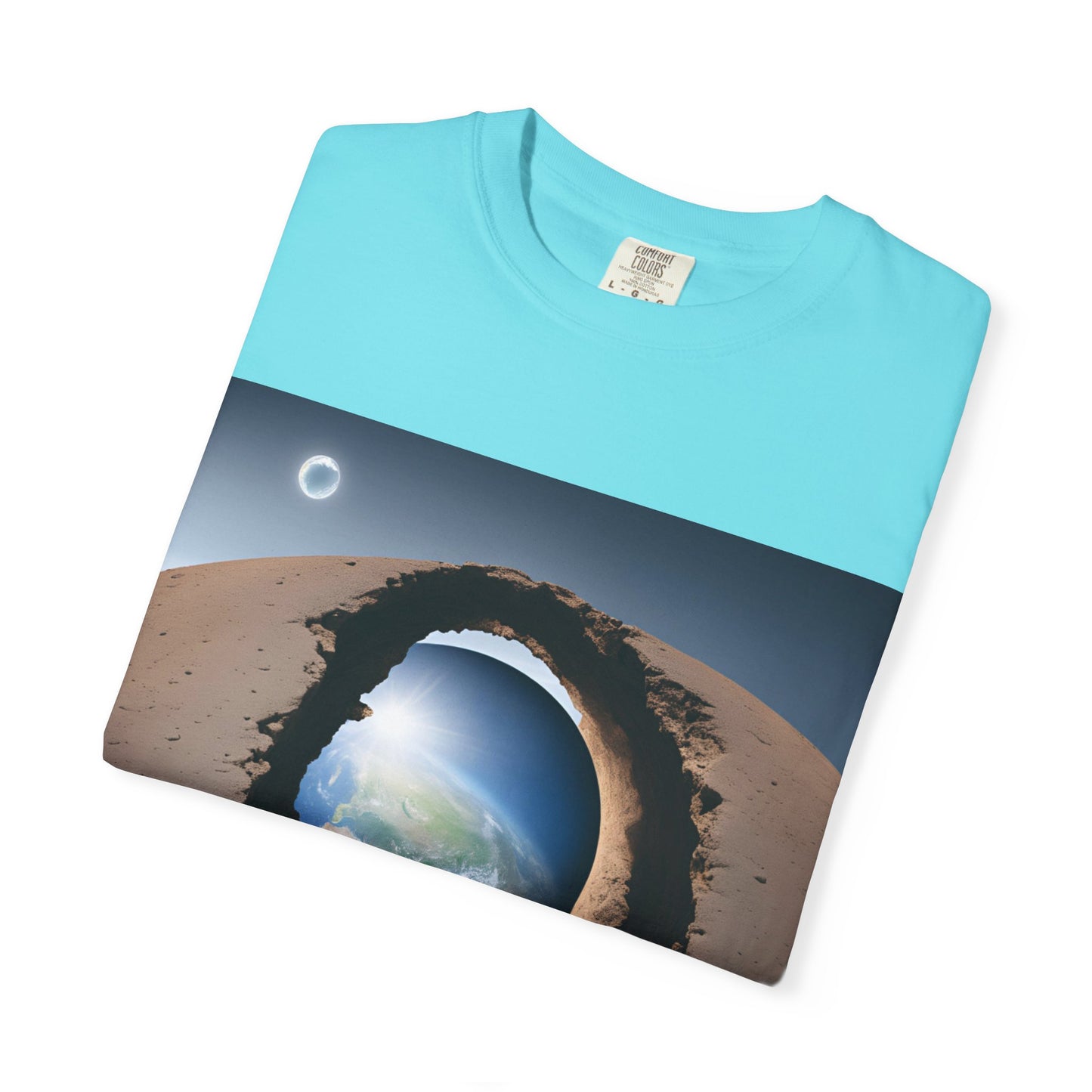 Unisex T-Shirt - "If the World Had a Booty Hole, It Would Smell Like Patchouli"