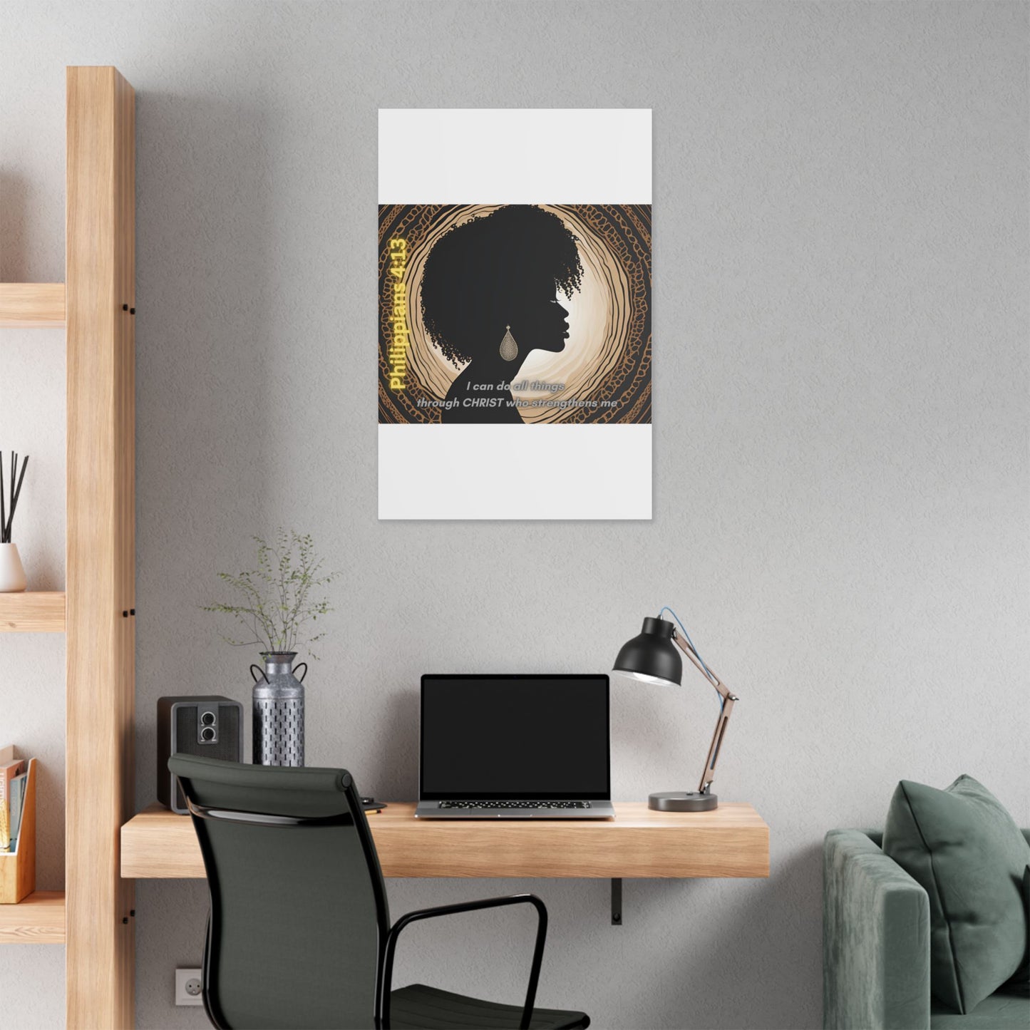 Classic Stretched Canvas