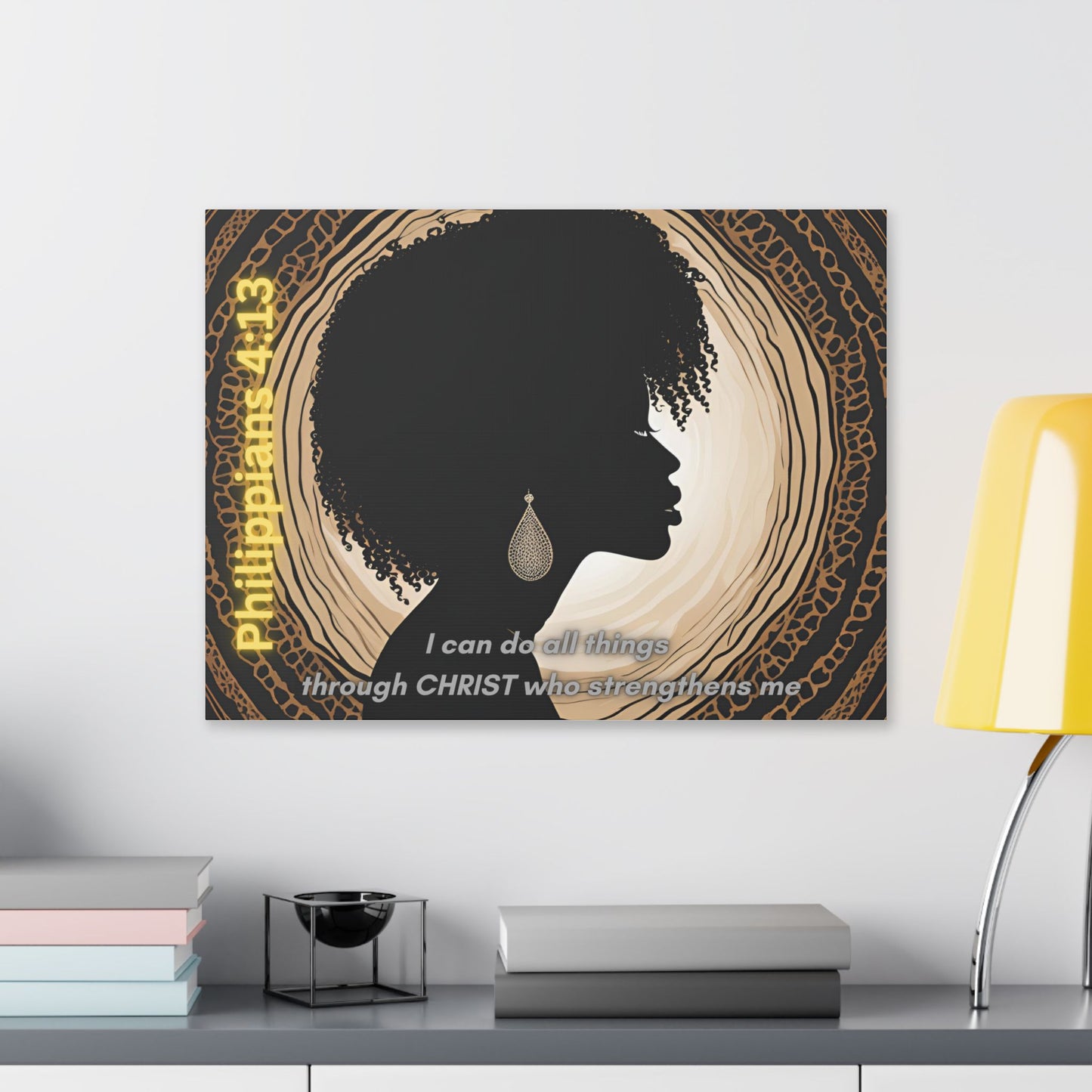Classic Stretched Canvas