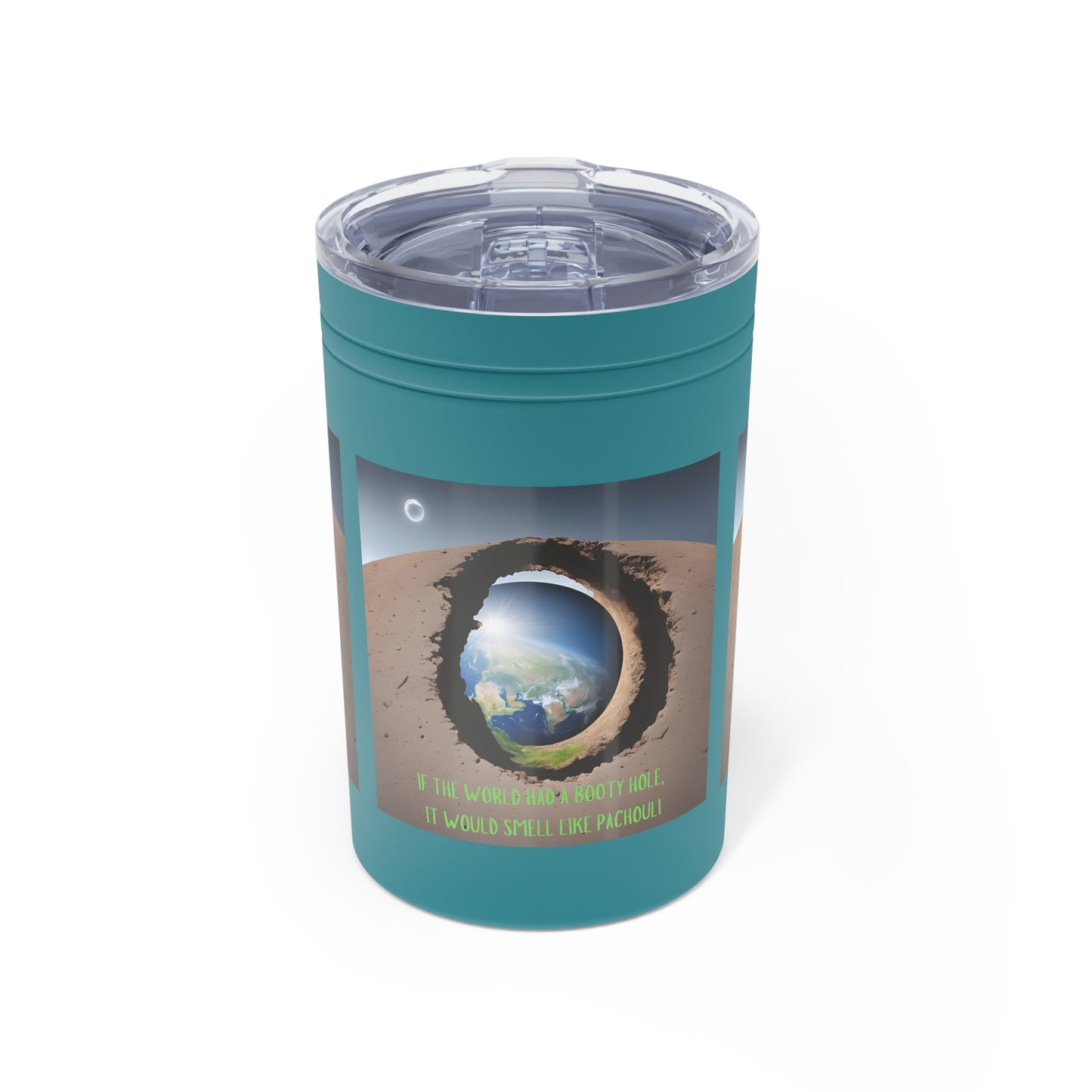 Insulated Tumbler, Unique Gift for Travelers, Eco-Friendly Drinkware, Adventure Mug, Earth Lovers, Funny Quote Gift