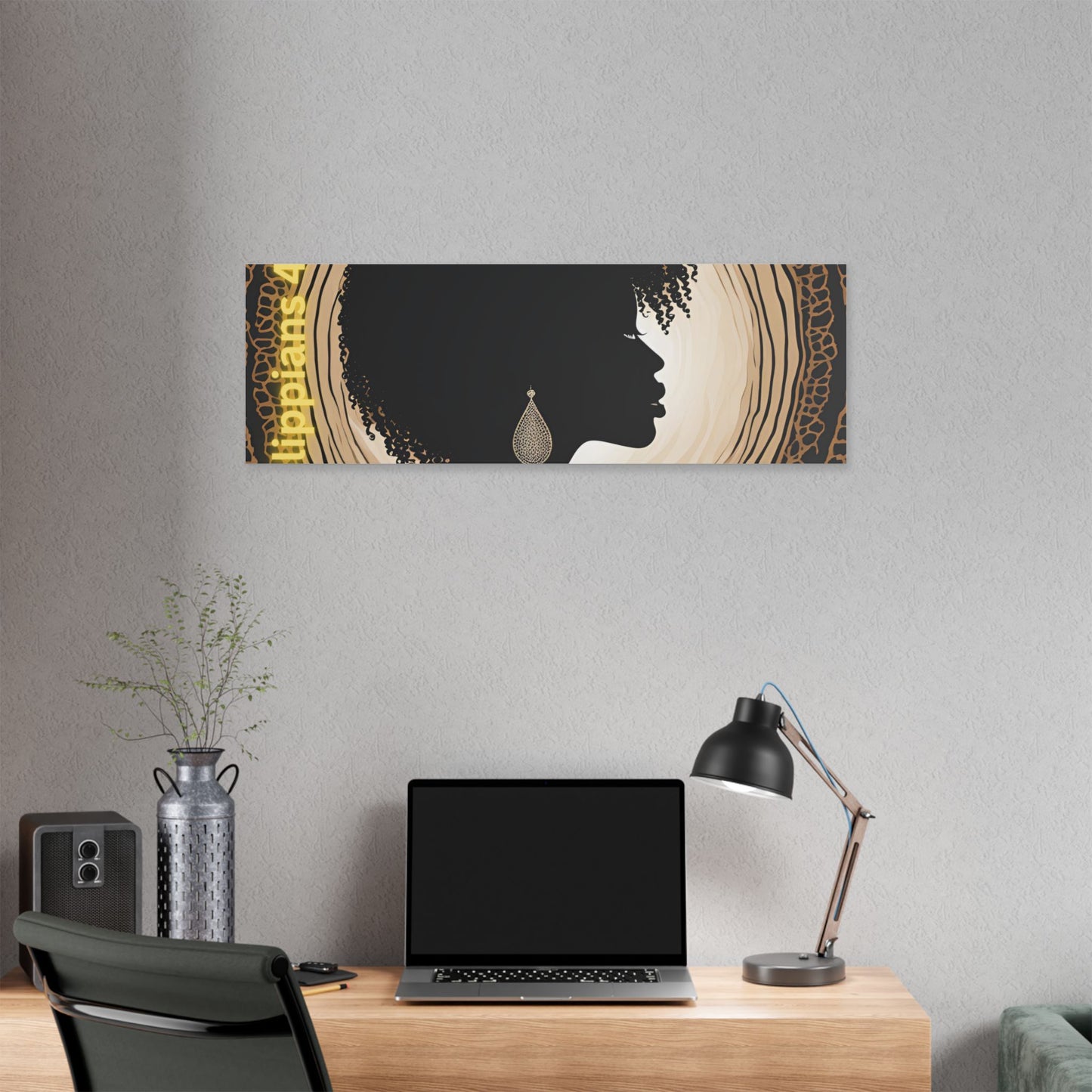 Classic Stretched Canvas